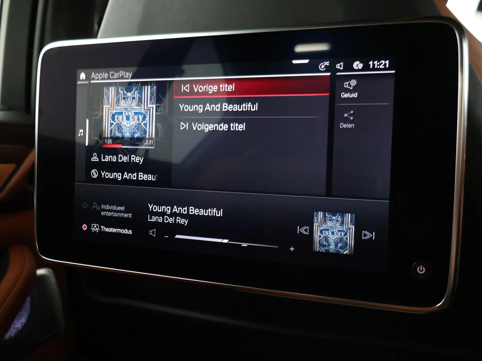 Hoofdafbeelding BMW M5