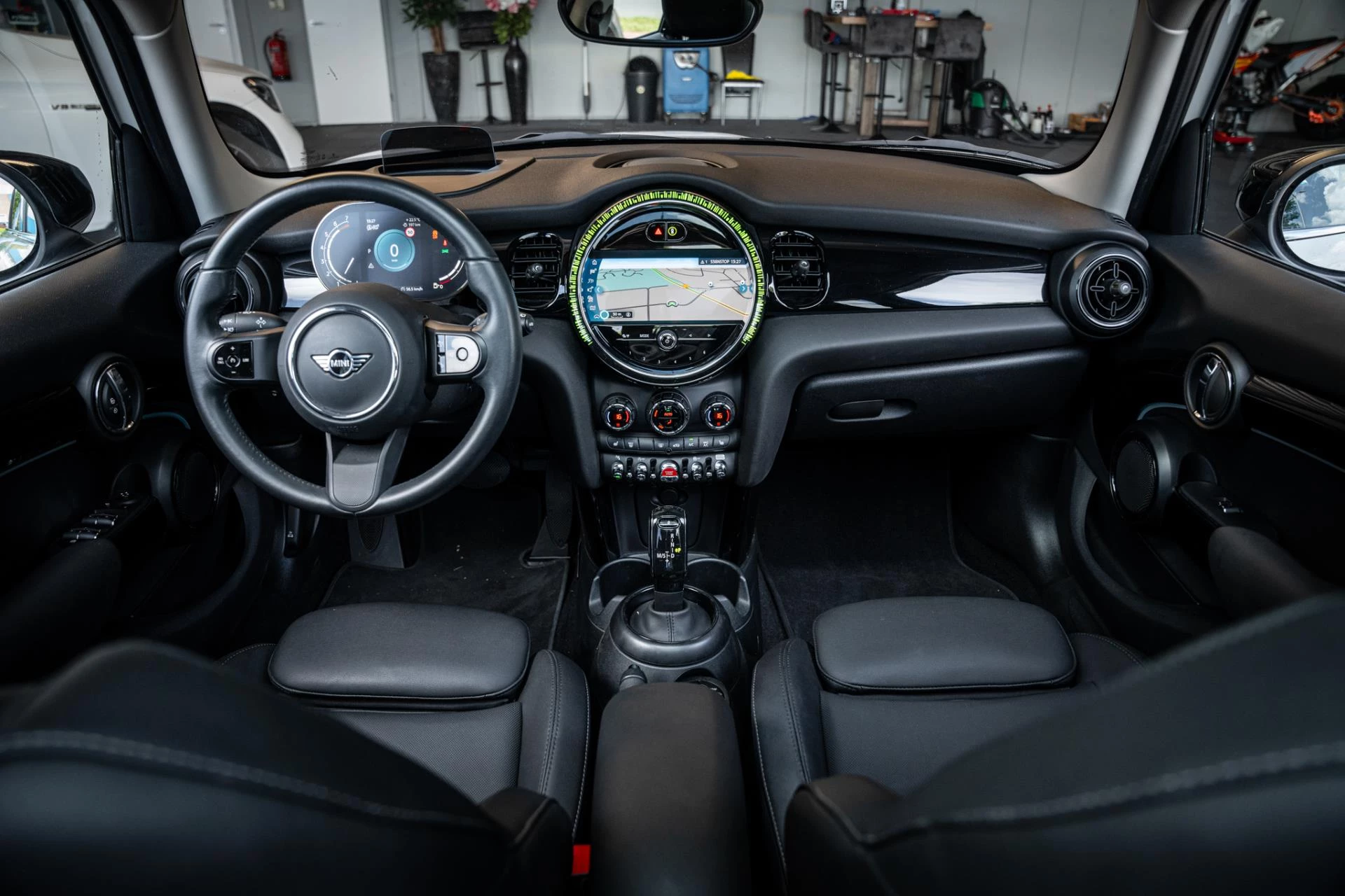 Hoofdafbeelding MINI Cooper