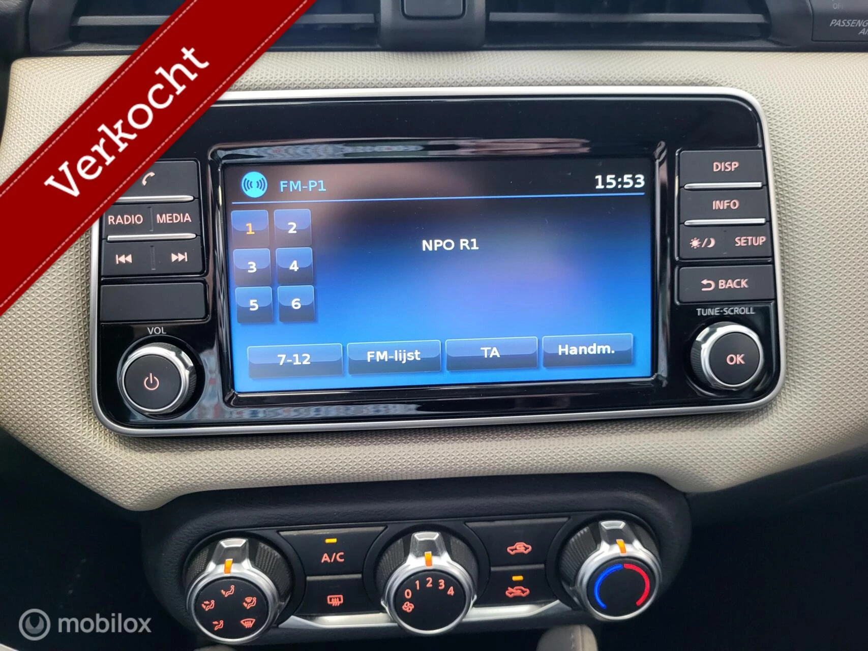 Hoofdafbeelding Nissan Micra