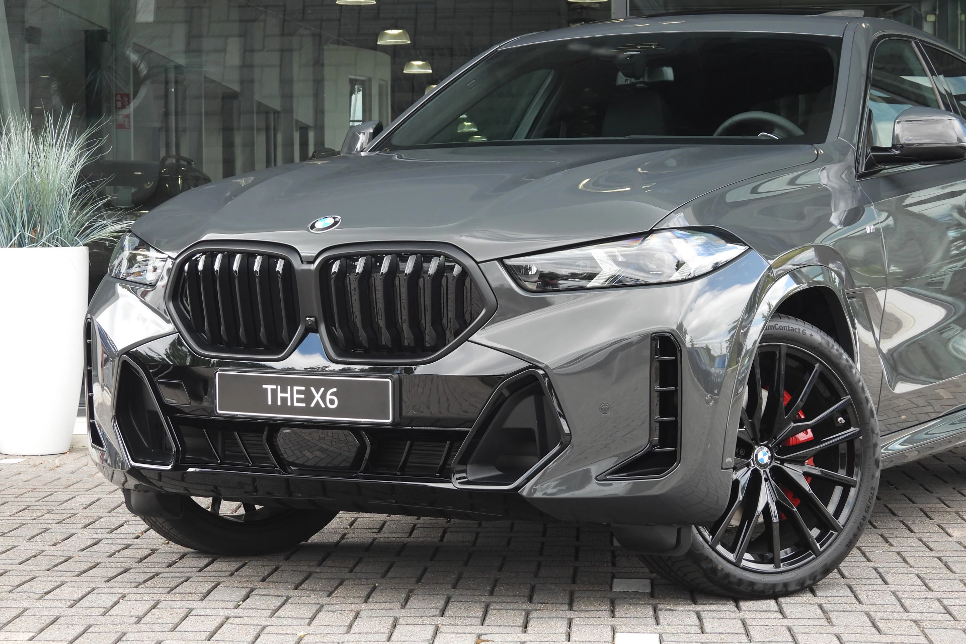 Hoofdafbeelding BMW X6