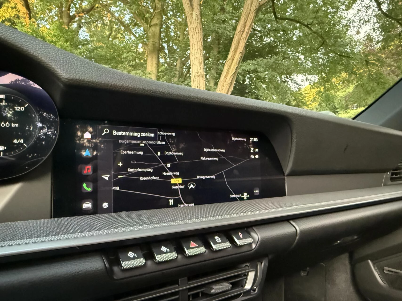 Hoofdafbeelding Porsche 911