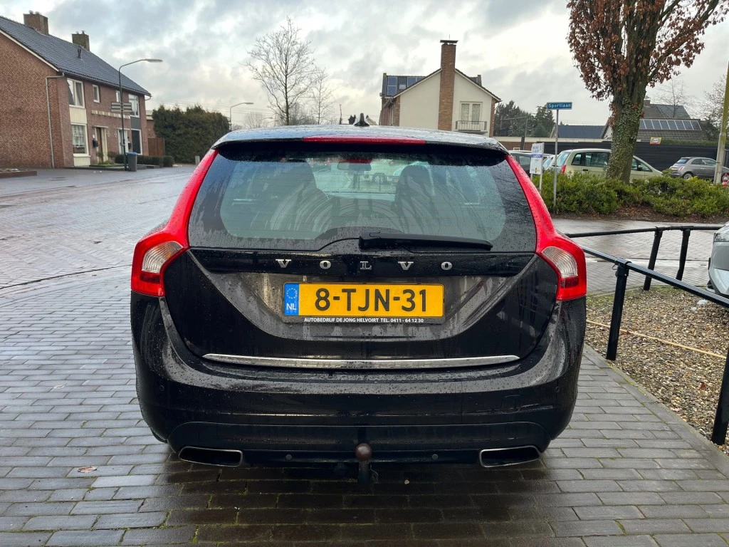 Hoofdafbeelding Volvo V60