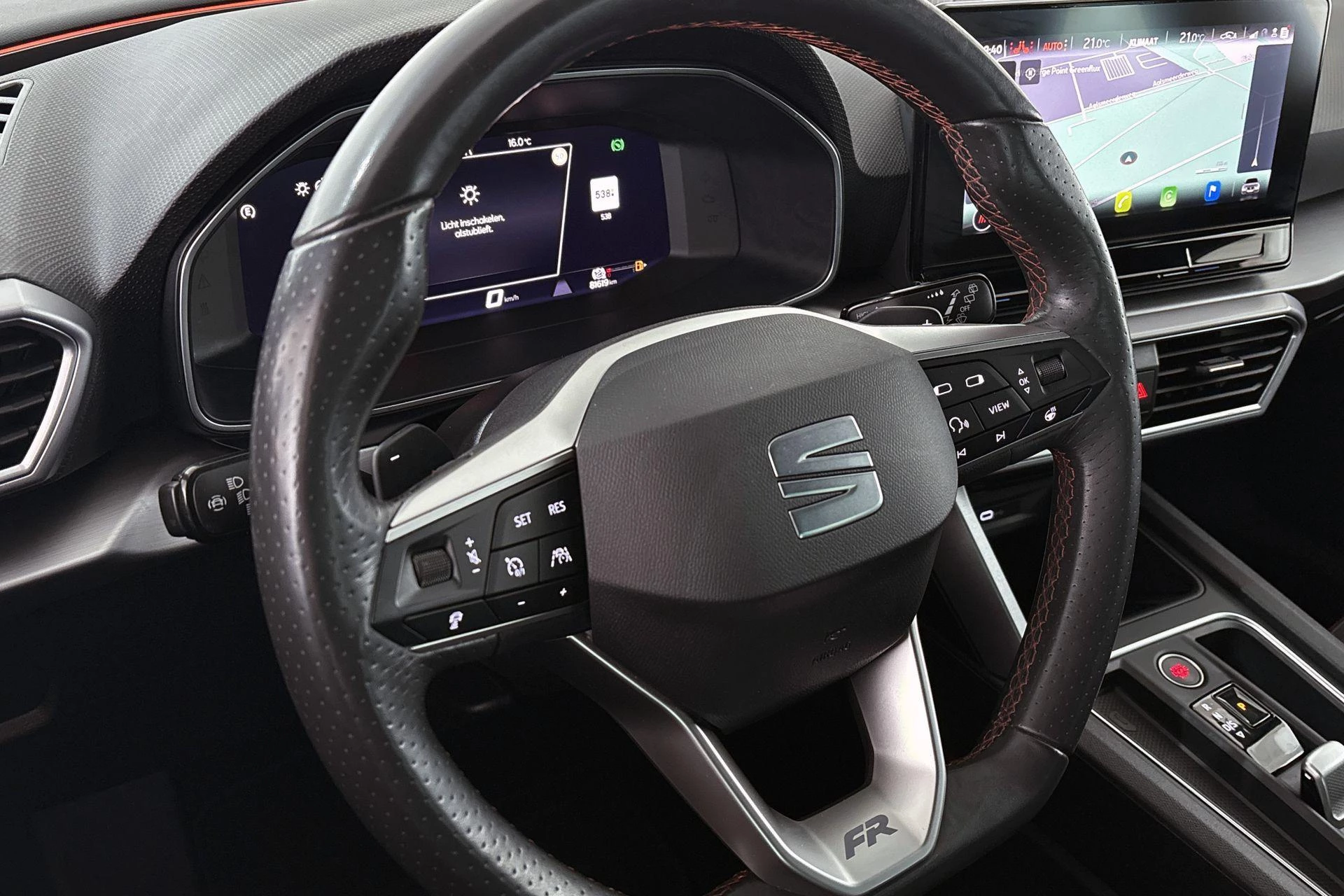 Hoofdafbeelding SEAT Leon