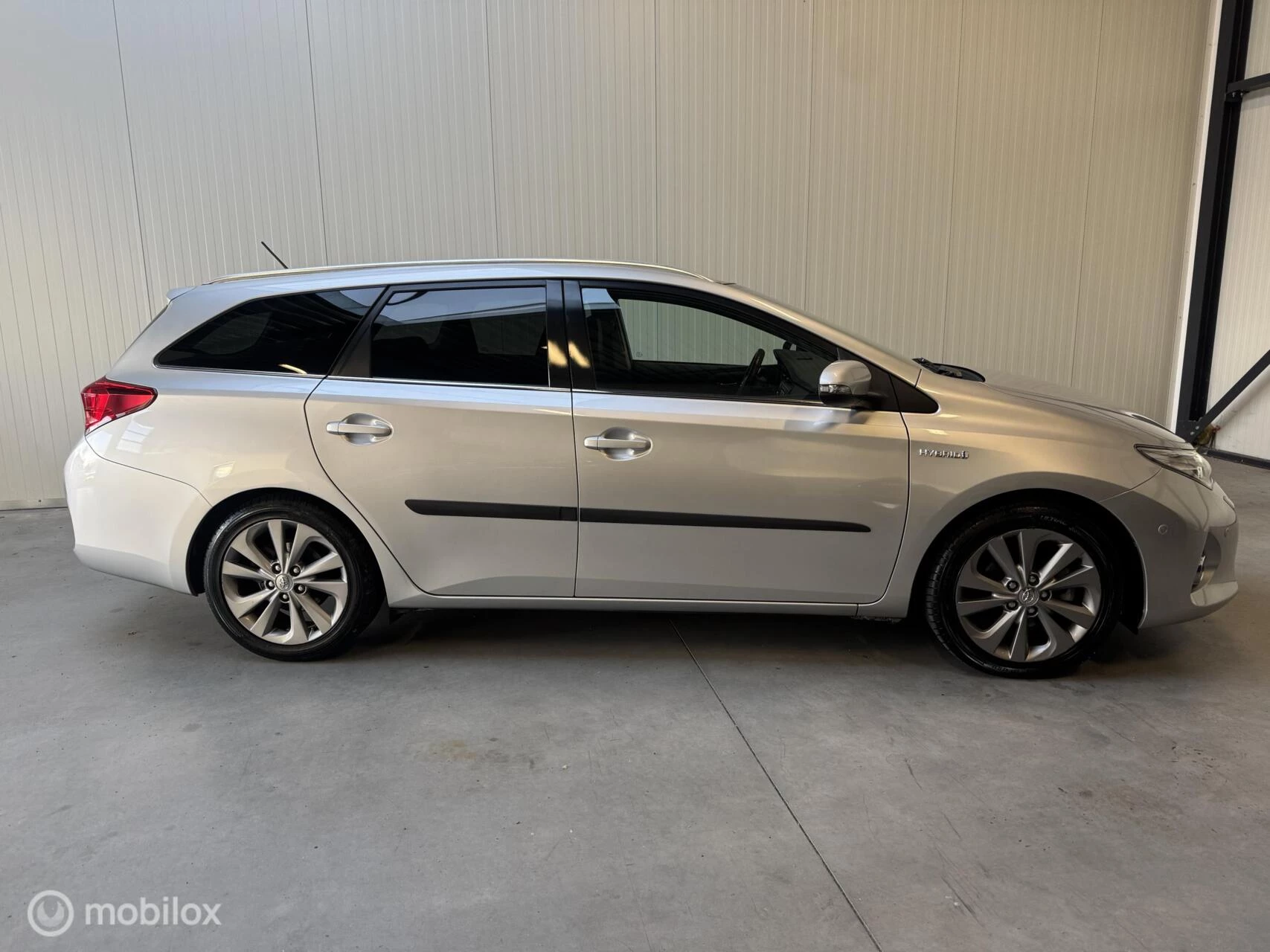 Hoofdafbeelding Toyota Auris