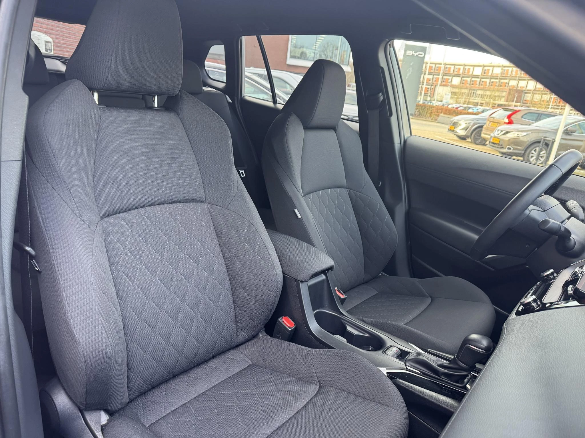 Hoofdafbeelding Toyota Corolla Cross