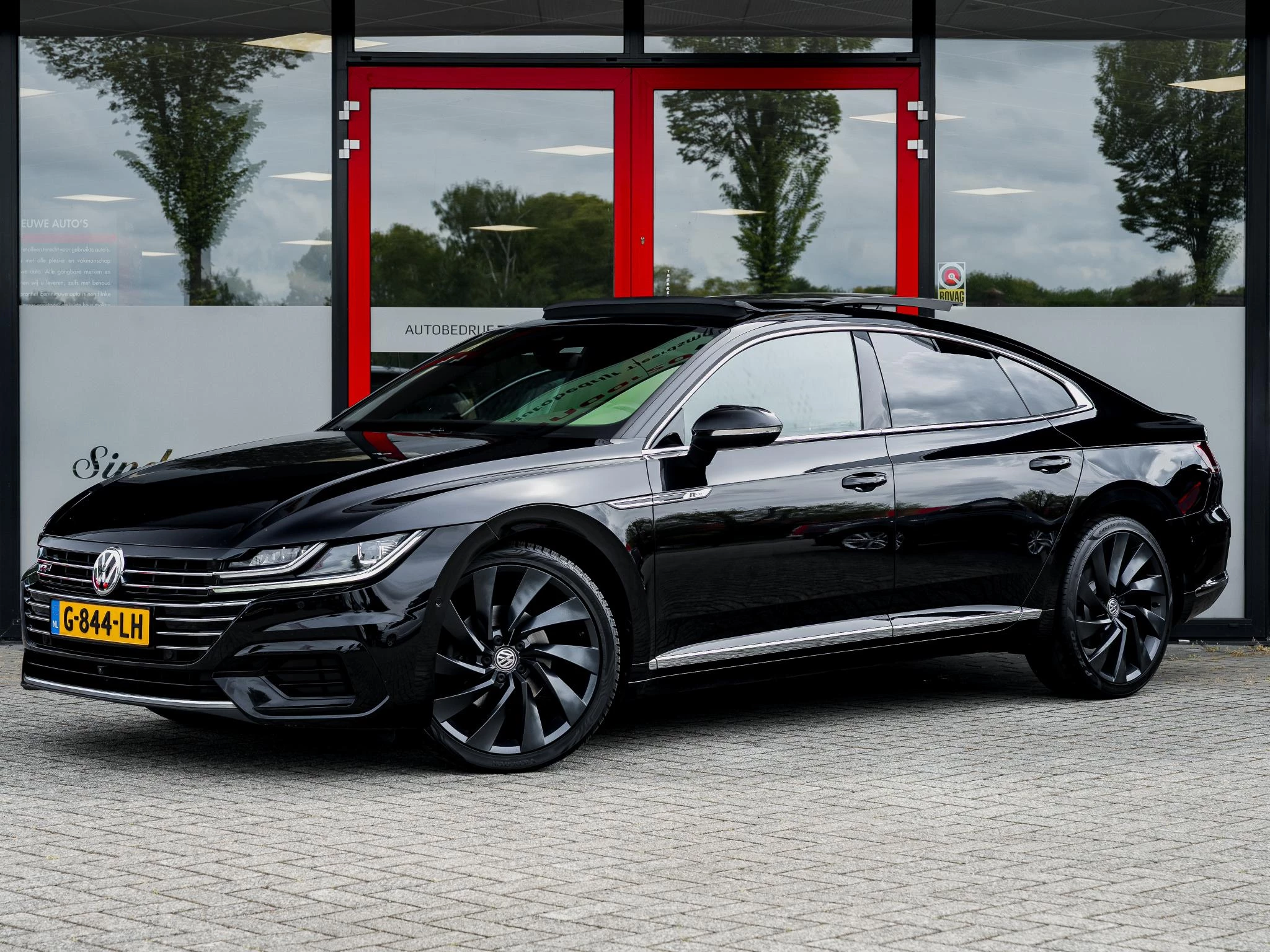 Hoofdafbeelding Volkswagen Arteon