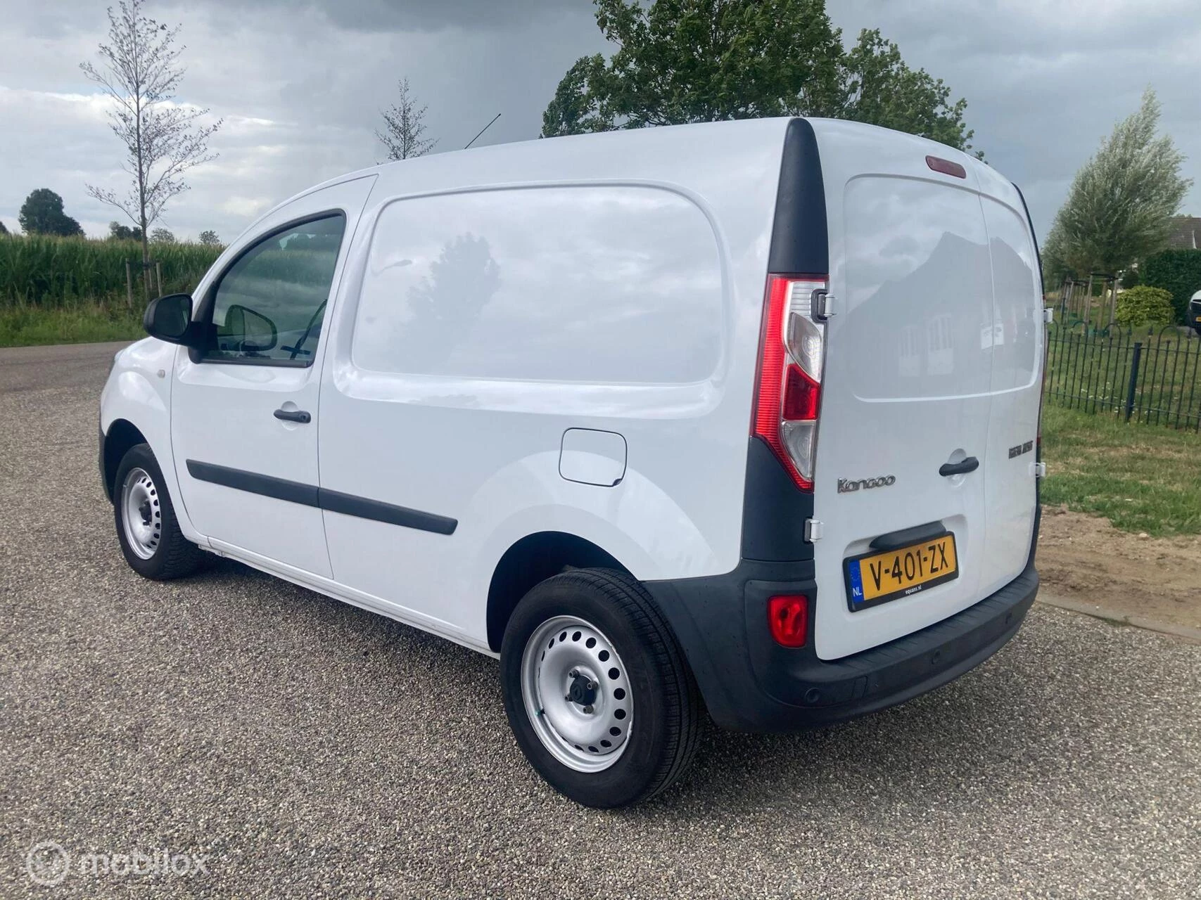 Hoofdafbeelding Renault Kangoo