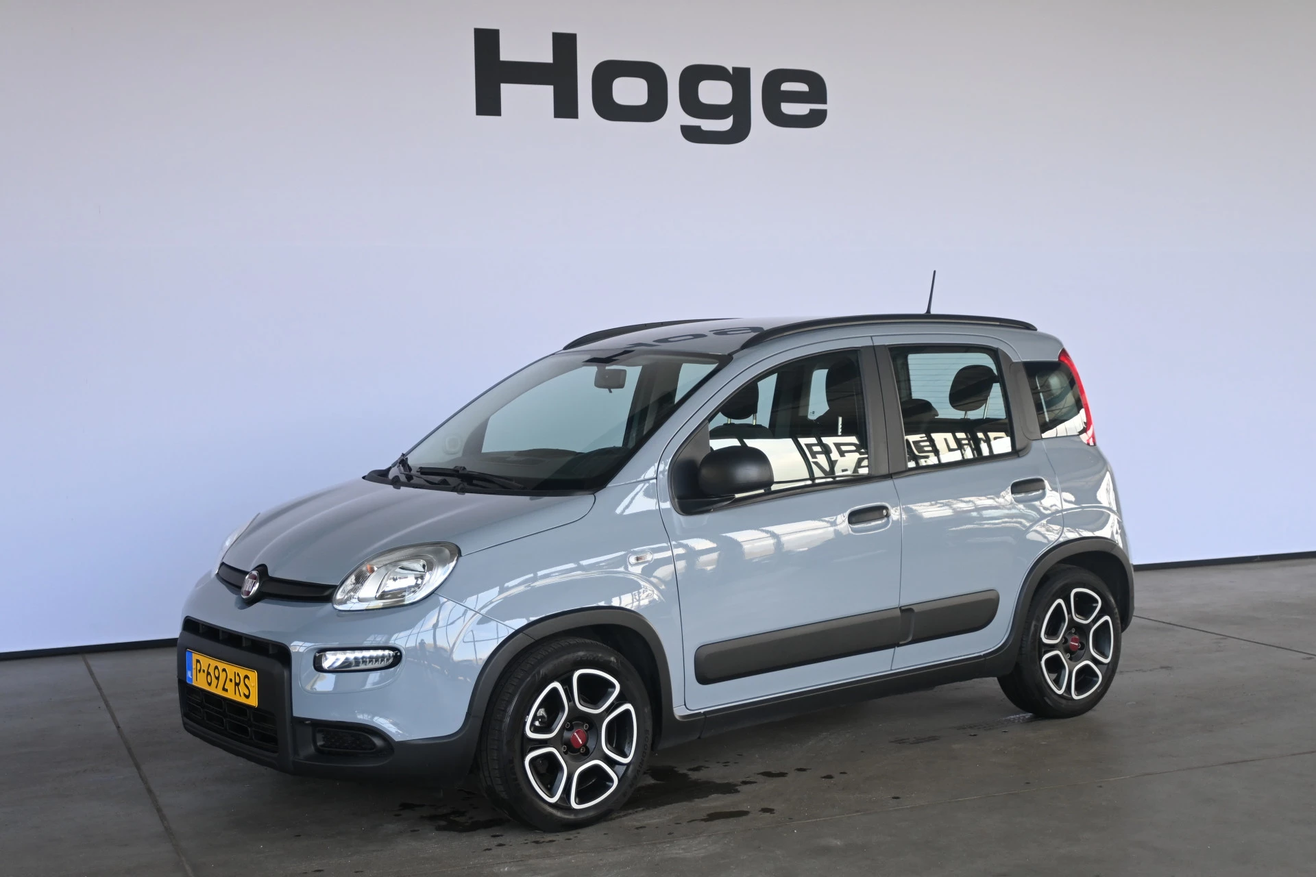Hoofdafbeelding Fiat Panda