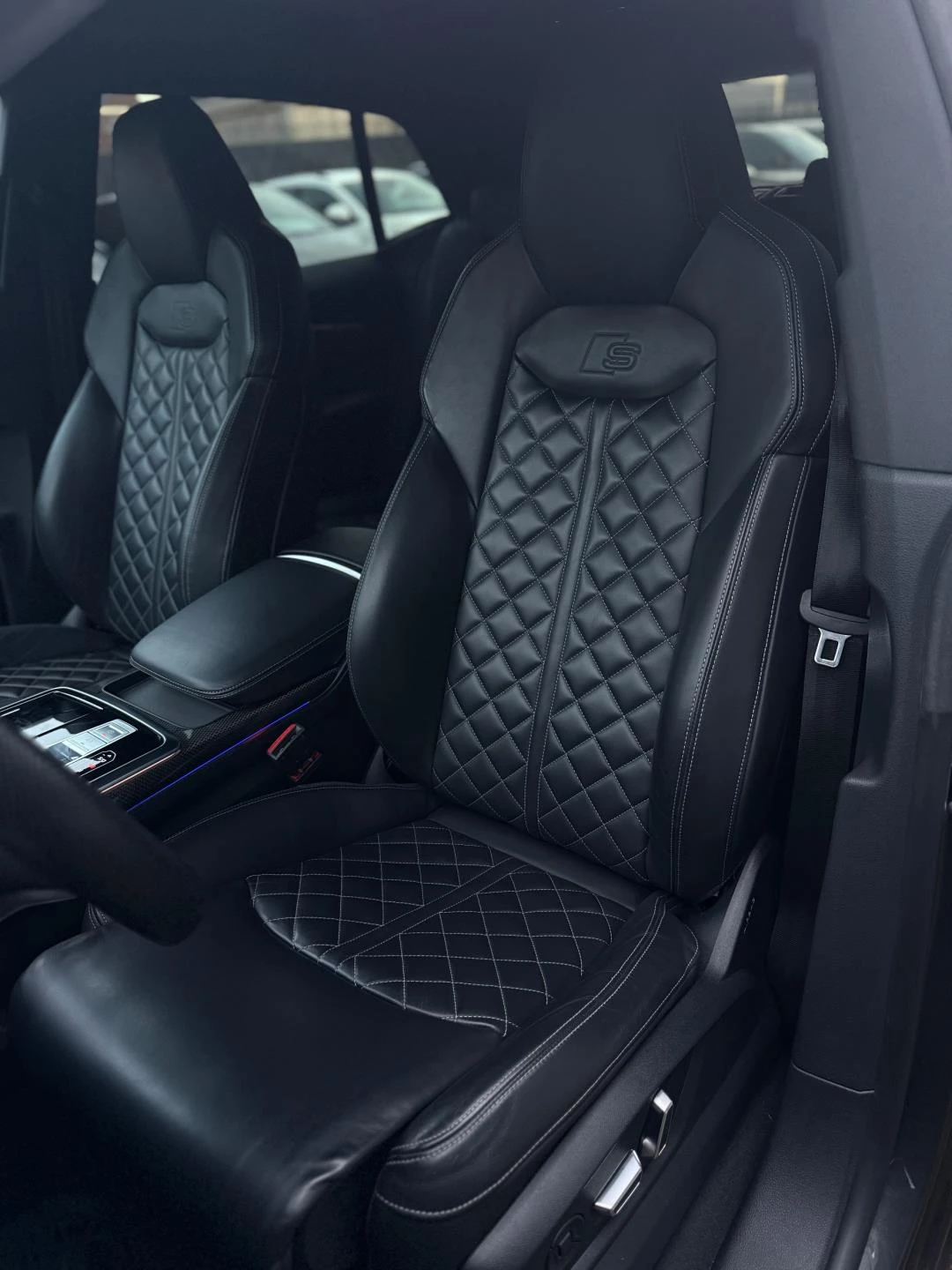 Hoofdafbeelding Audi Q8