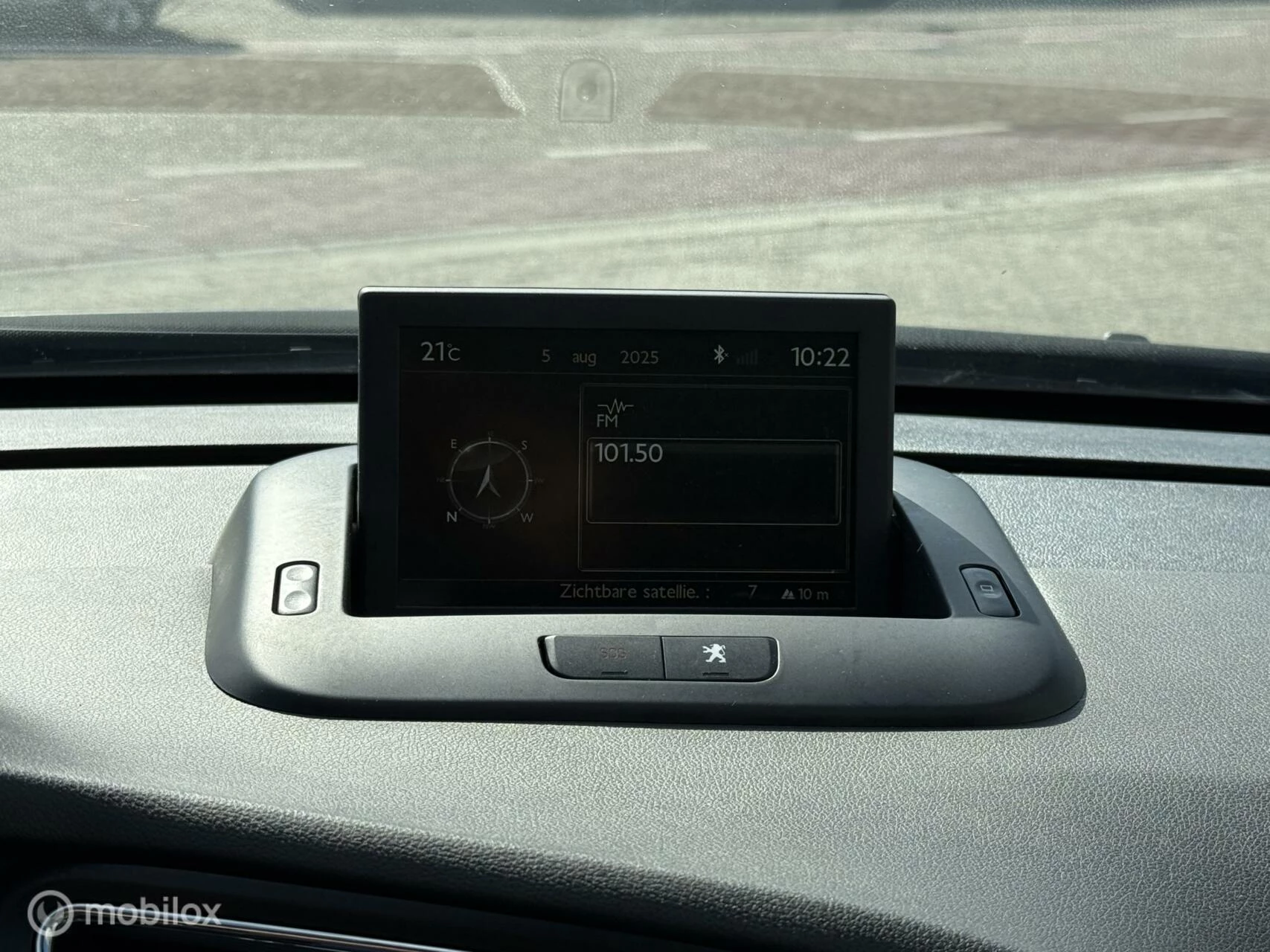 Hoofdafbeelding Peugeot 5008