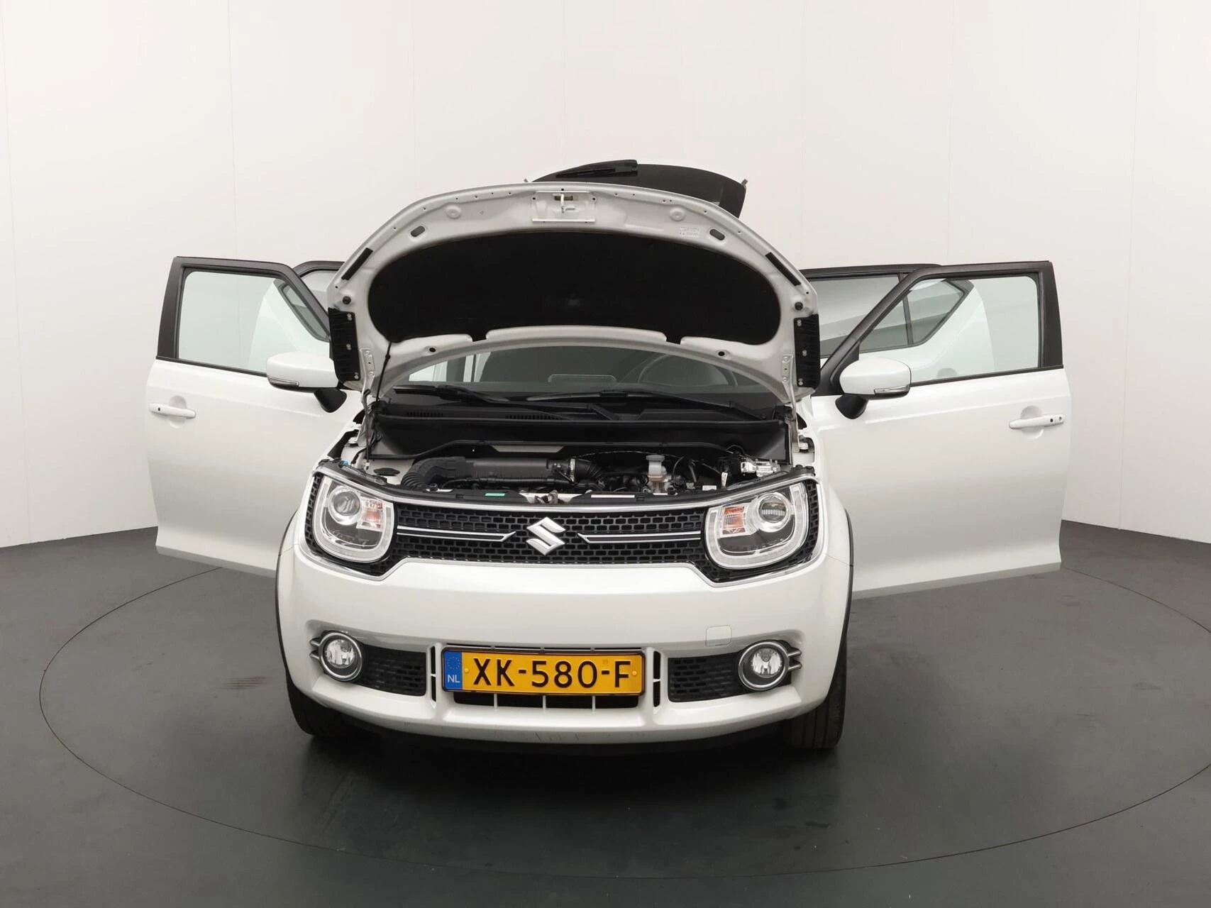 Hoofdafbeelding Suzuki Ignis