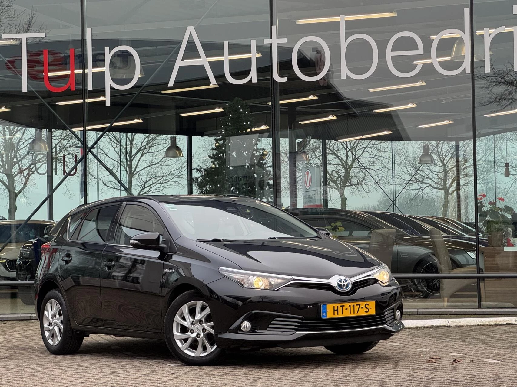 Hoofdafbeelding Toyota Auris