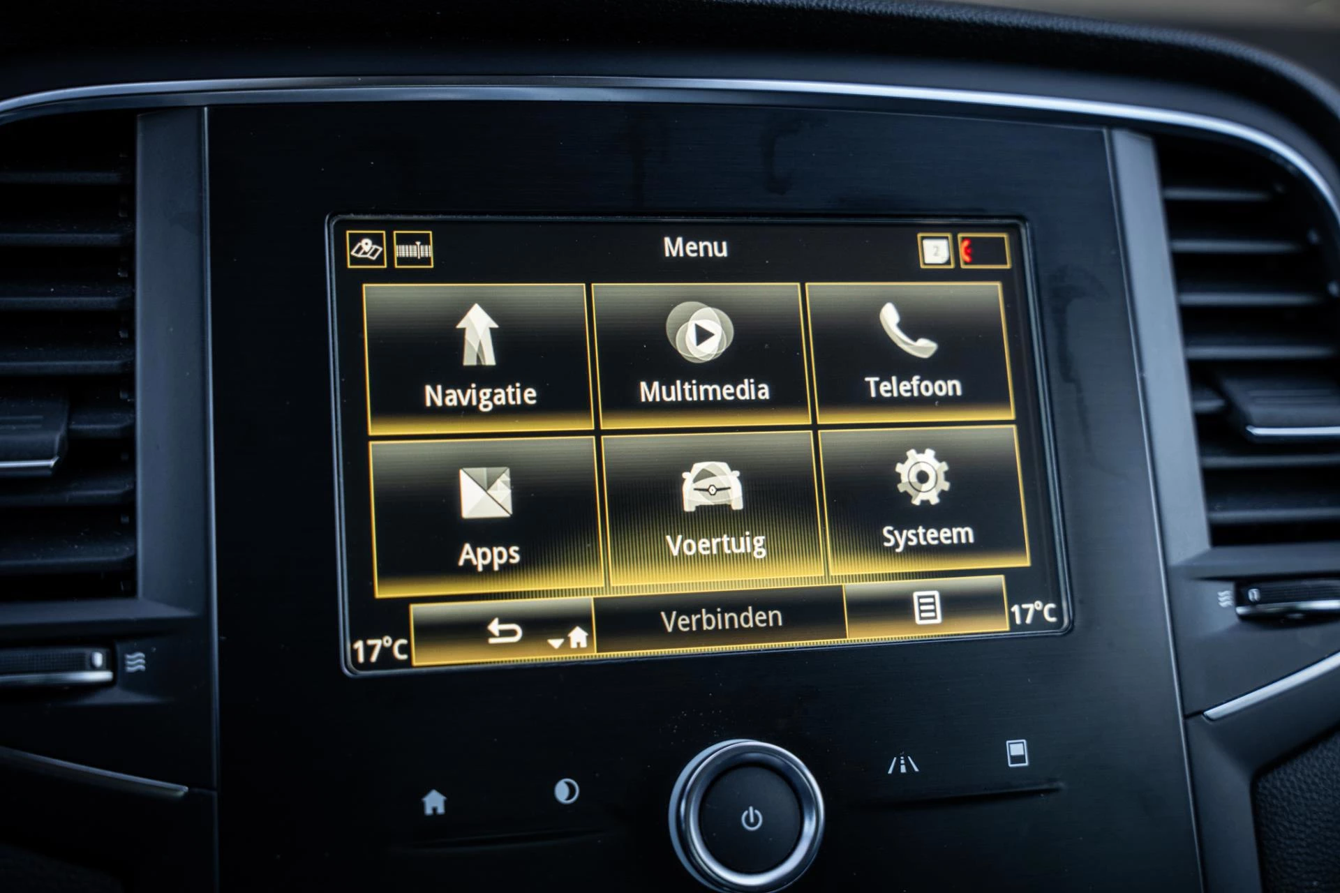 Hoofdafbeelding Renault Mégane