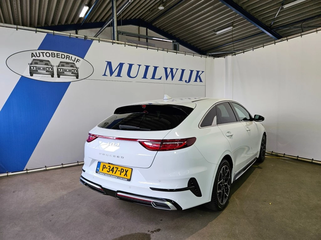 Hoofdafbeelding Kia ProCeed