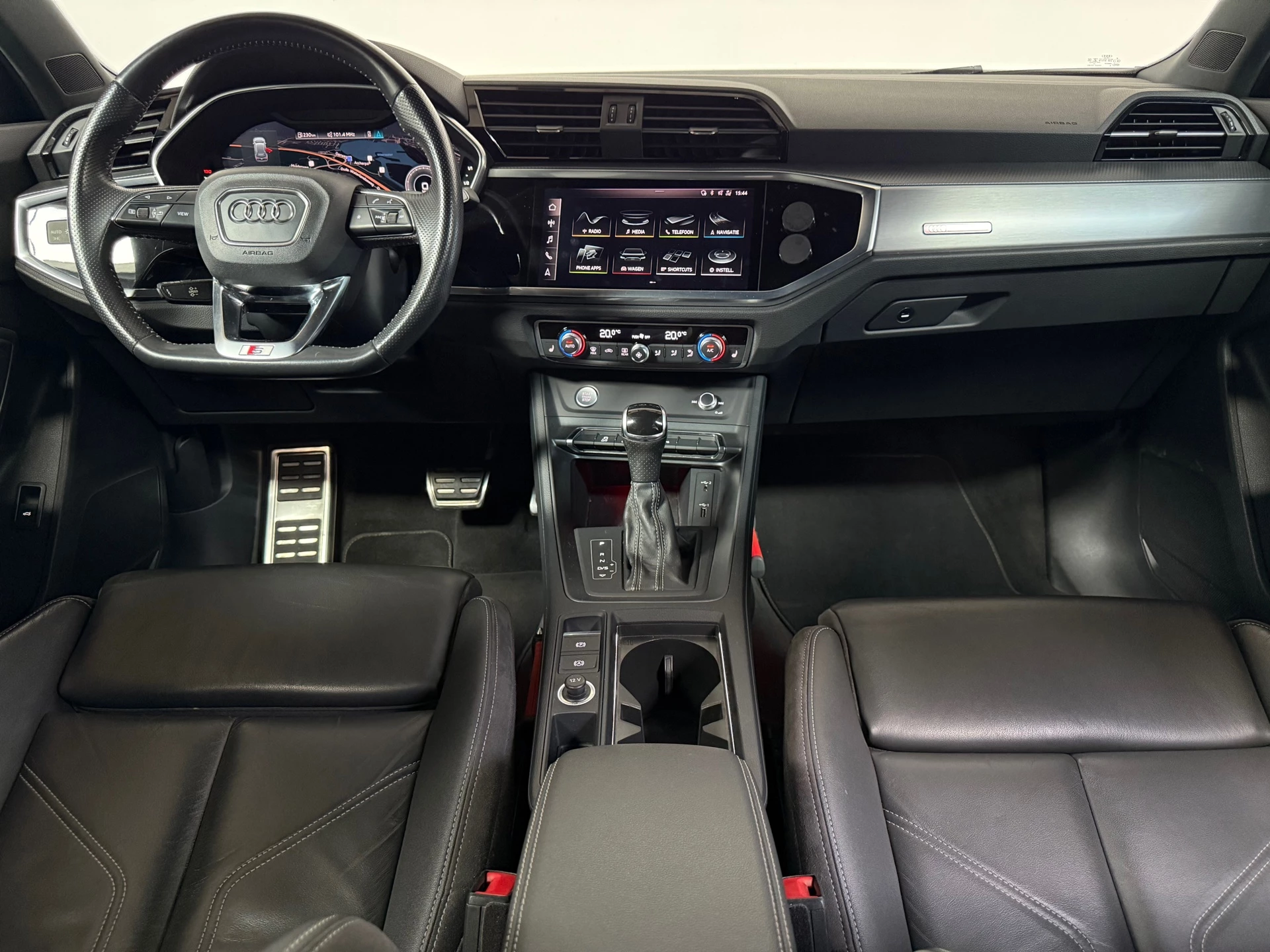 Hoofdafbeelding Audi Q3