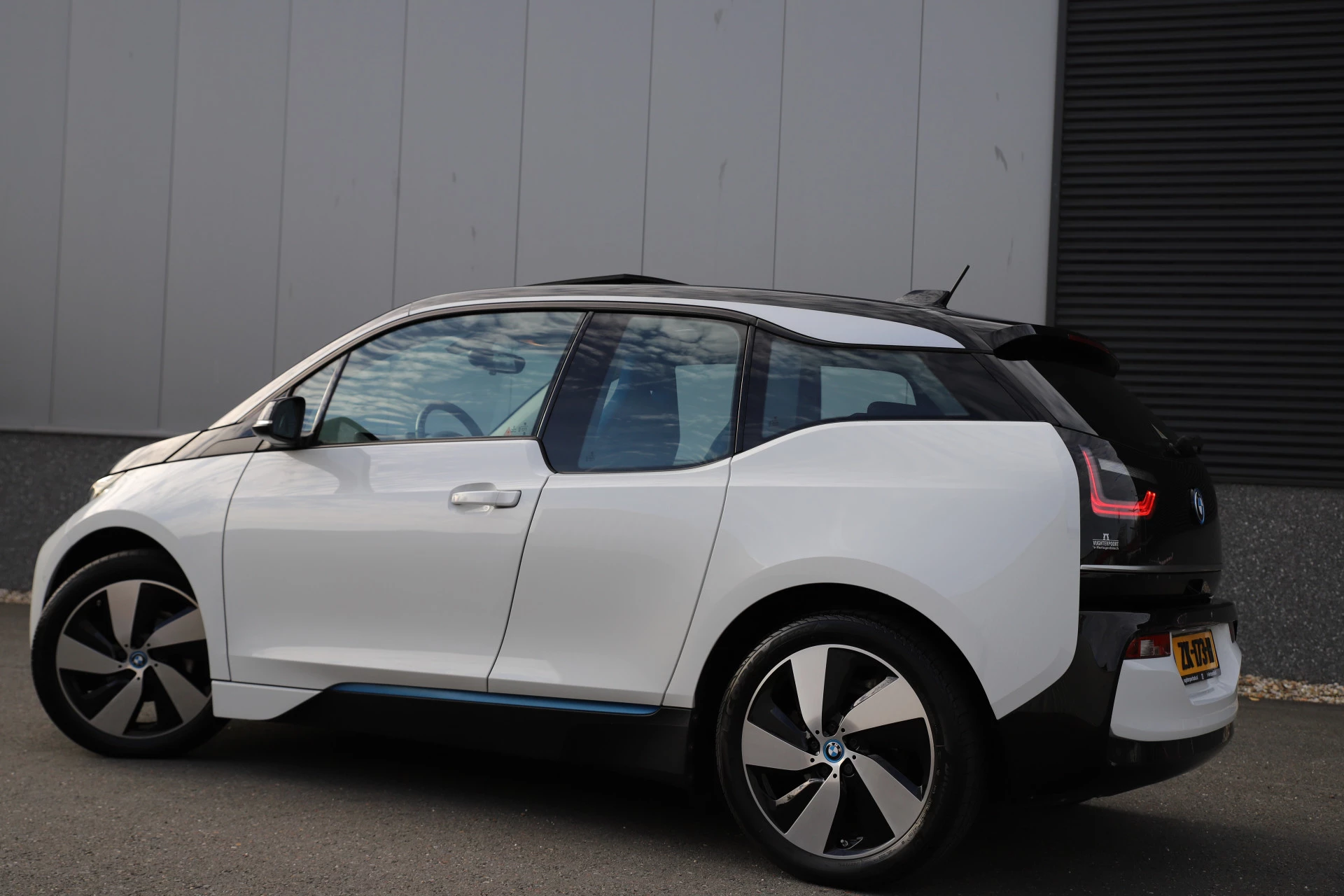 Hoofdafbeelding BMW i3