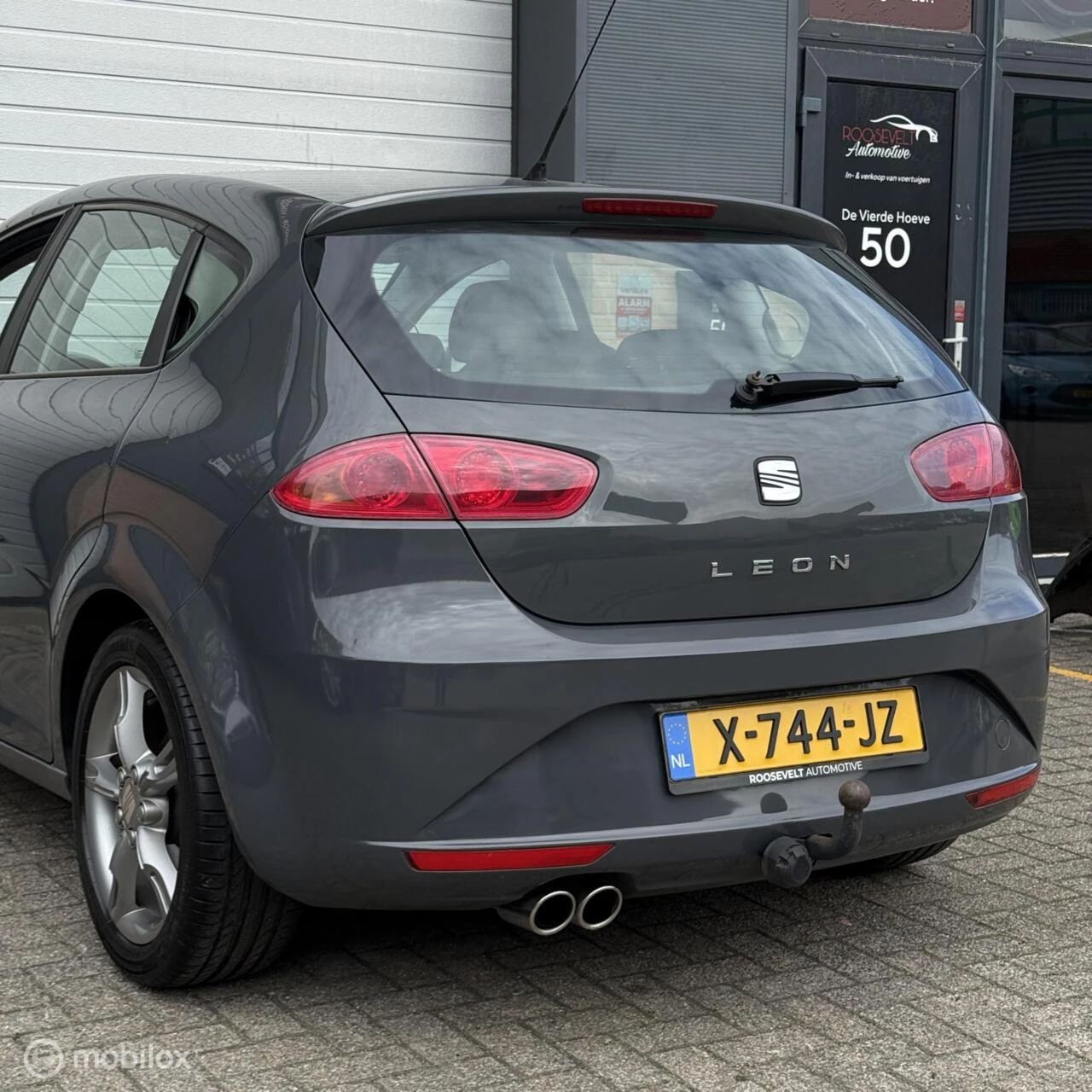 Hoofdafbeelding SEAT Leon