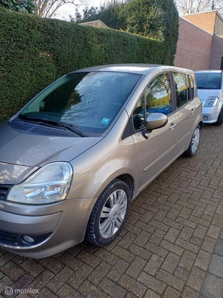 Renault Modus 1.2 TCE Expression