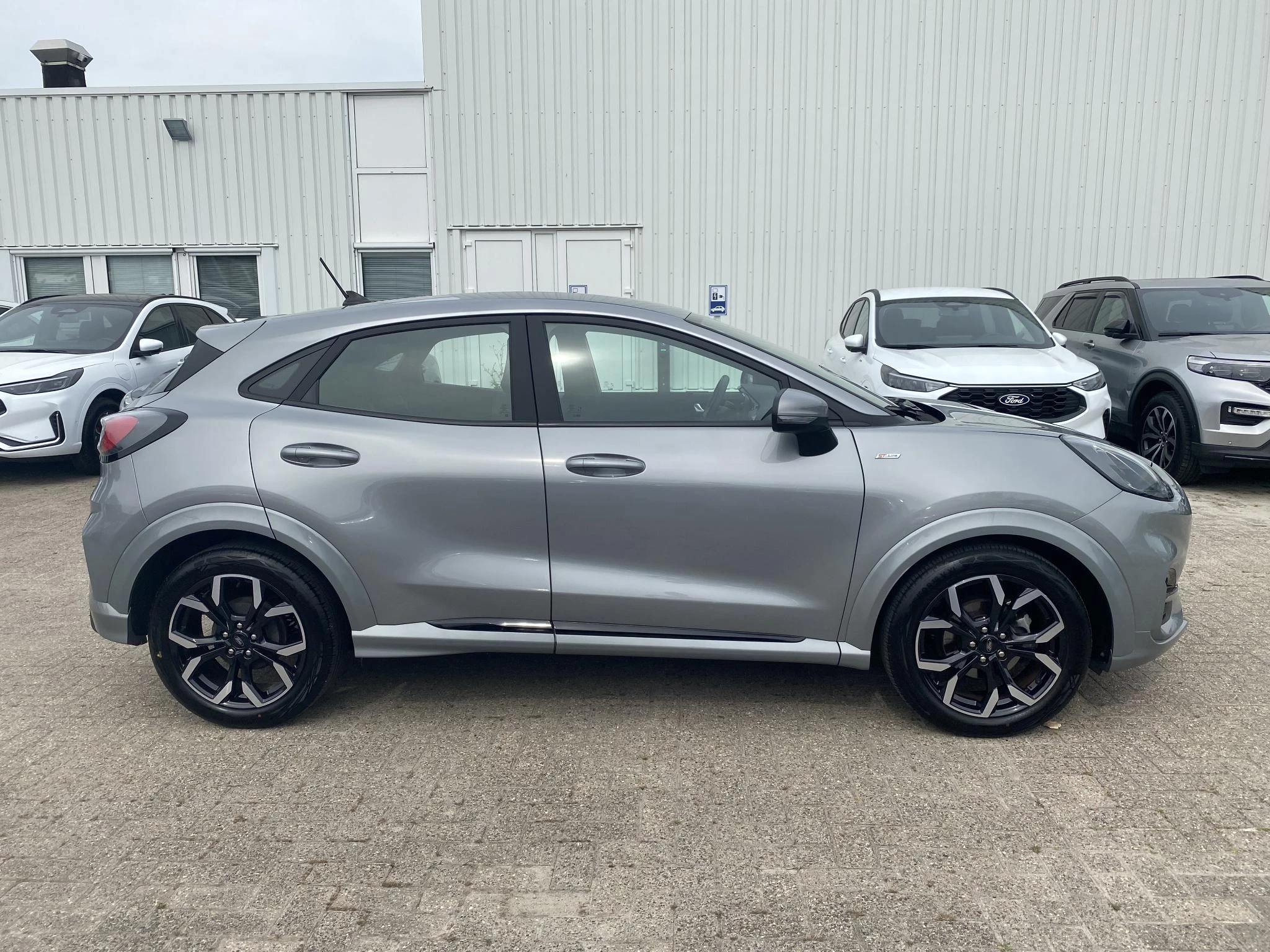 Hoofdafbeelding Ford Puma