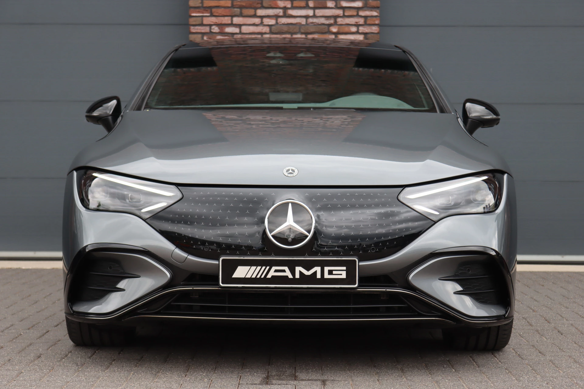 Hoofdafbeelding Mercedes-Benz EQE