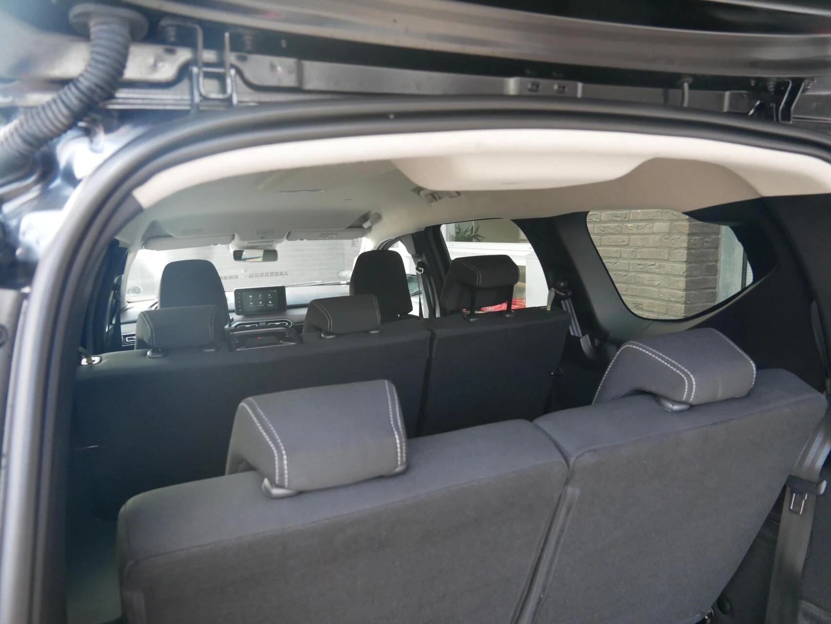 Hoofdafbeelding Dacia Jogger