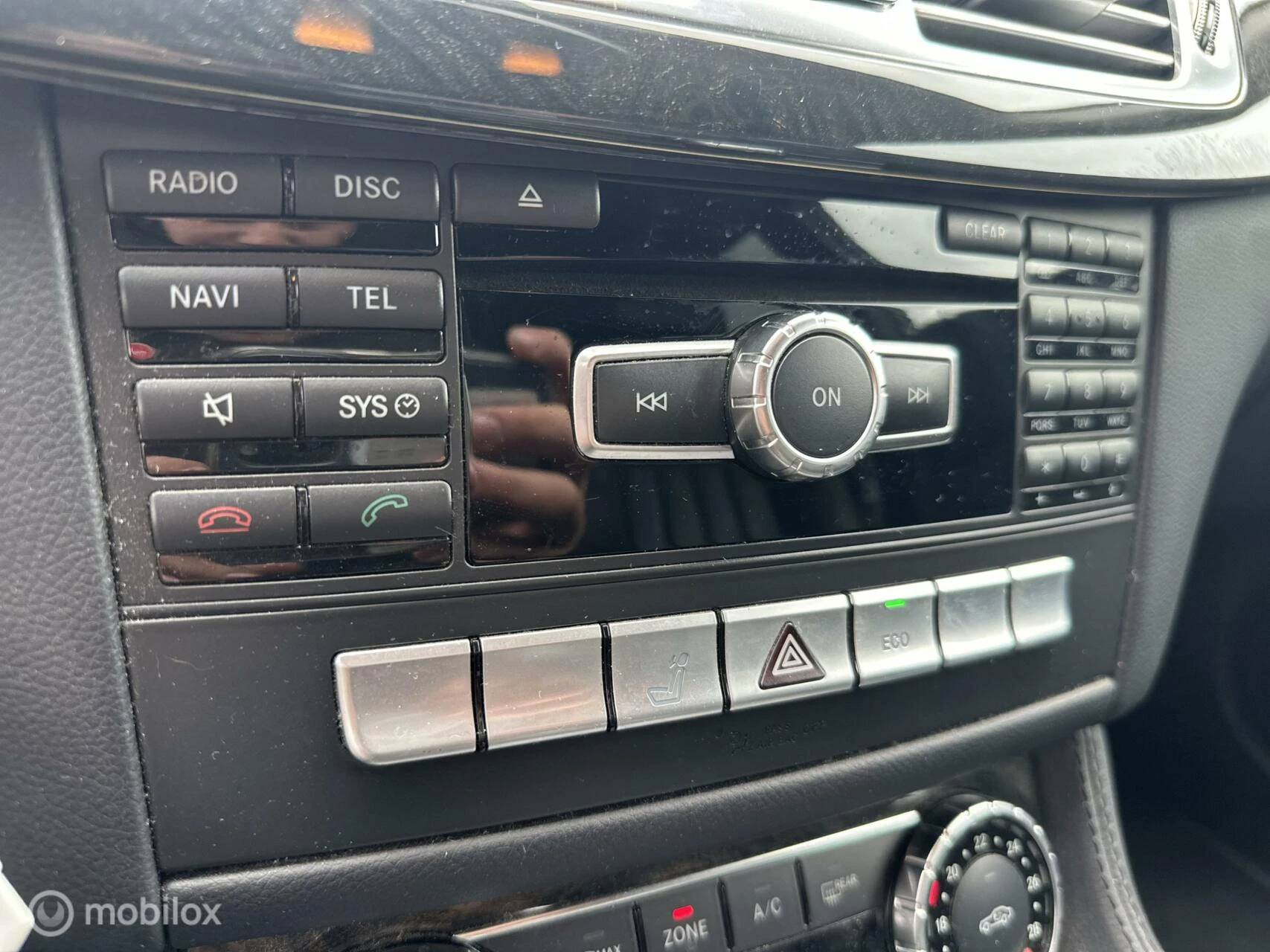 Hoofdafbeelding Mercedes-Benz CLS