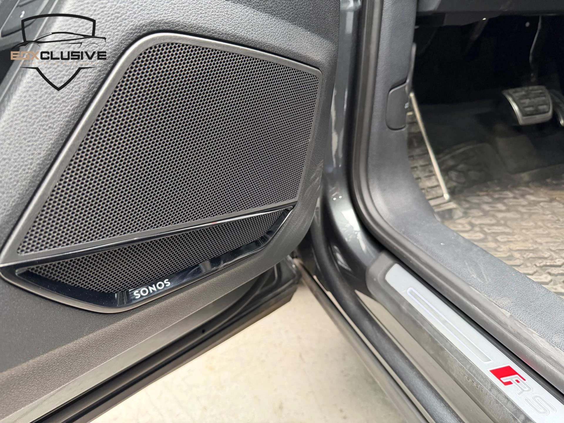 Hoofdafbeelding Audi RSQ3