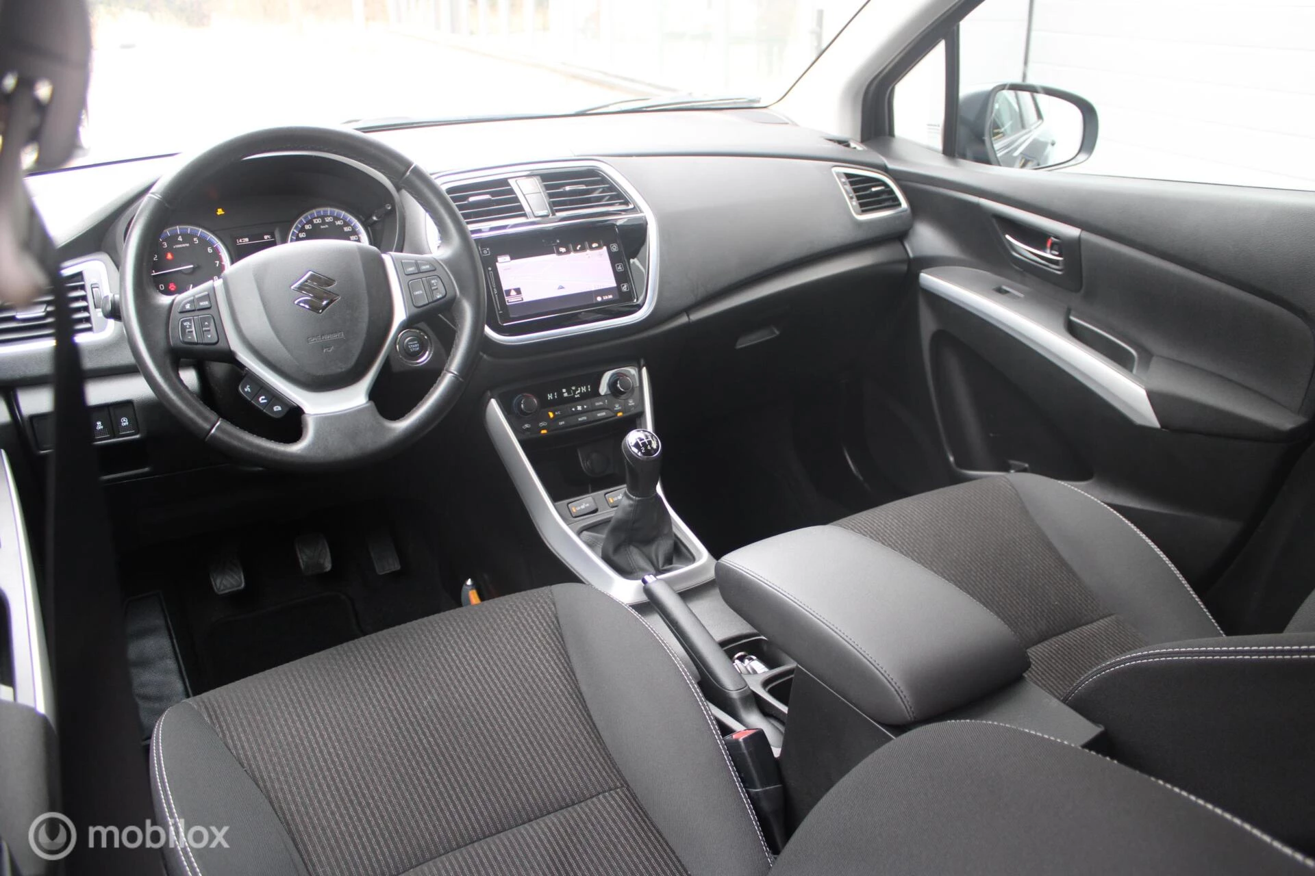 Hoofdafbeelding Suzuki S-Cross