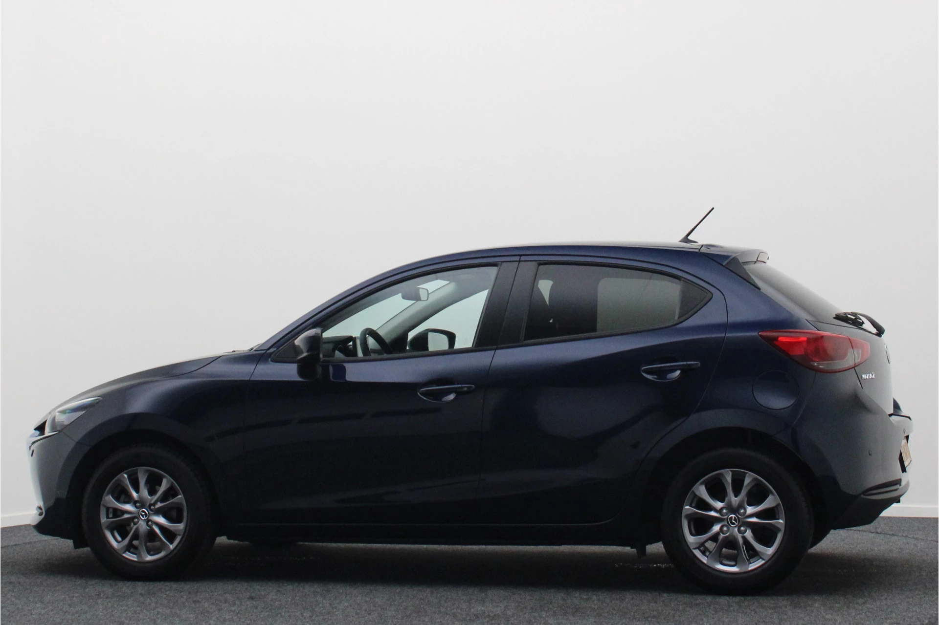 Hoofdafbeelding Mazda 2