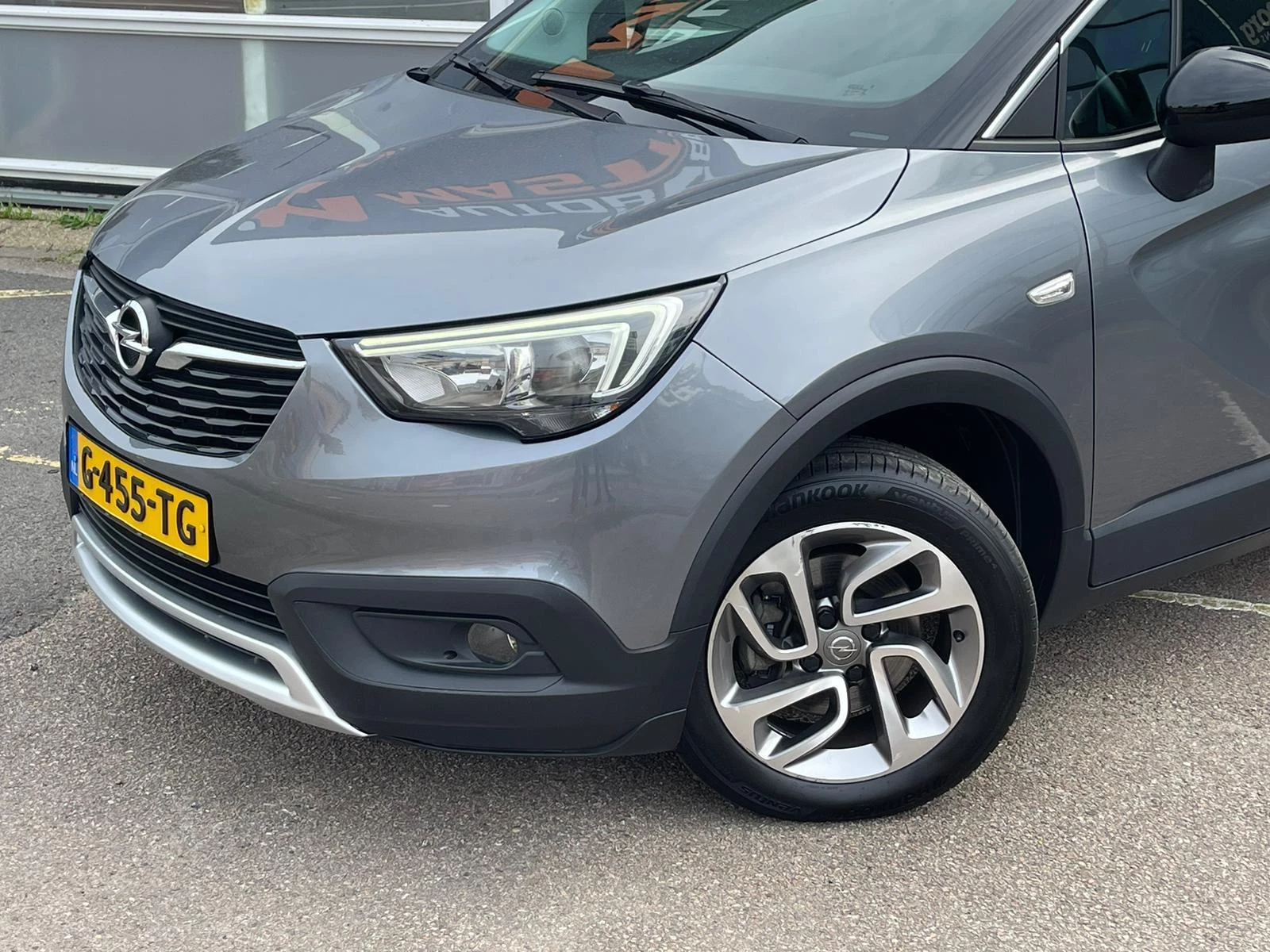 Hoofdafbeelding Opel Crossland X