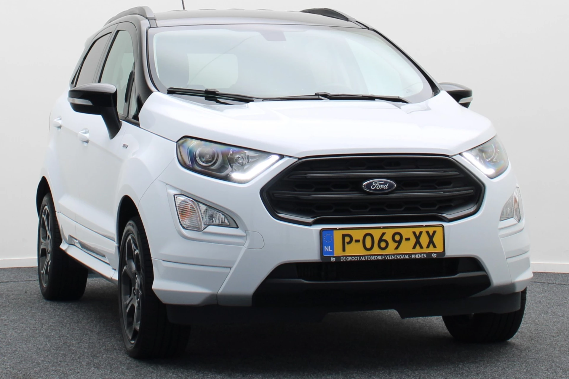 Hoofdafbeelding Ford EcoSport