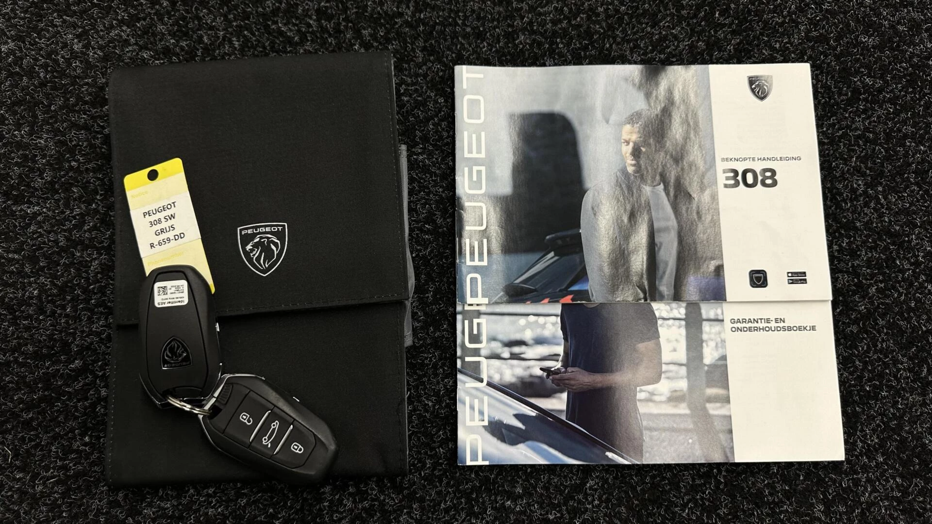 Hoofdafbeelding Peugeot 308