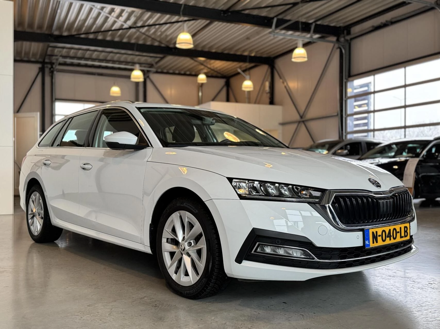Hoofdafbeelding Škoda Octavia