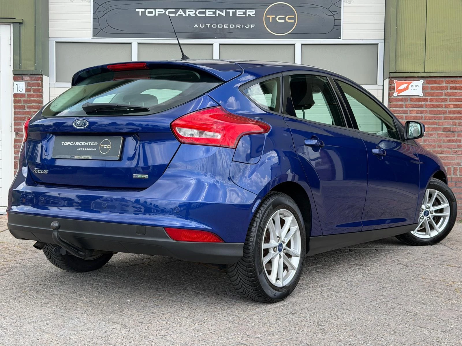 Hoofdafbeelding Ford Focus