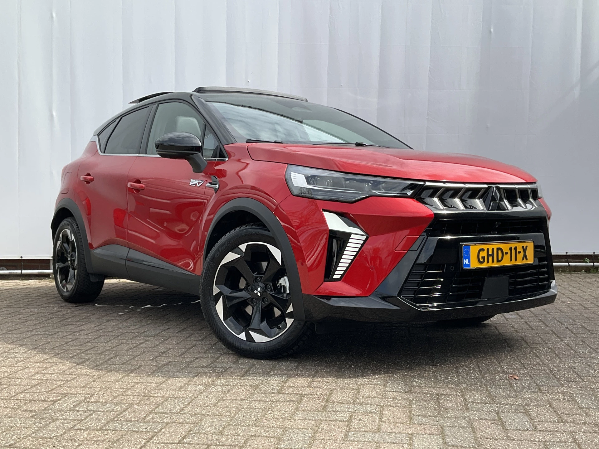 Hoofdafbeelding Mitsubishi ASX