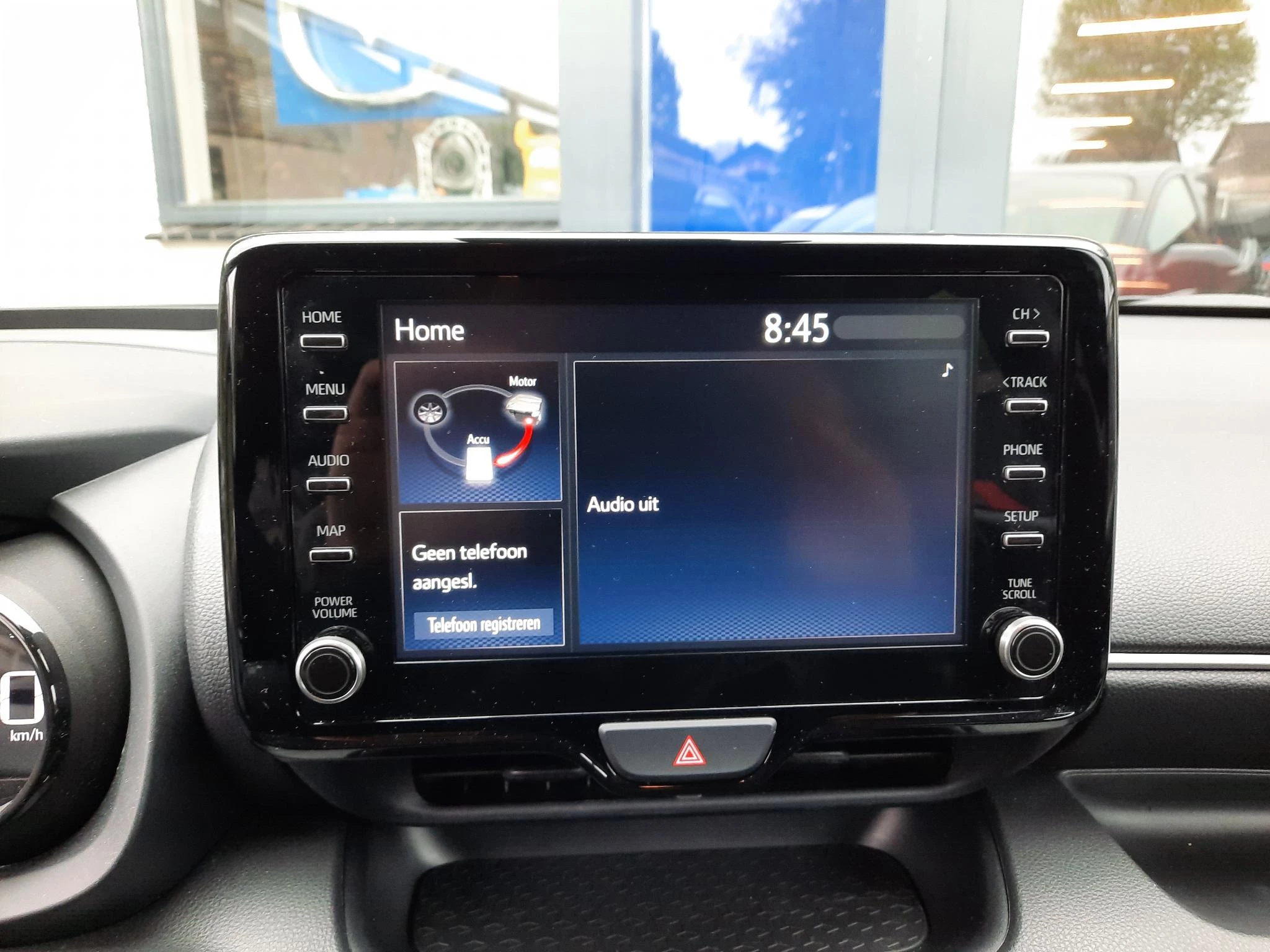 Hoofdafbeelding Mazda 2 Hybrid