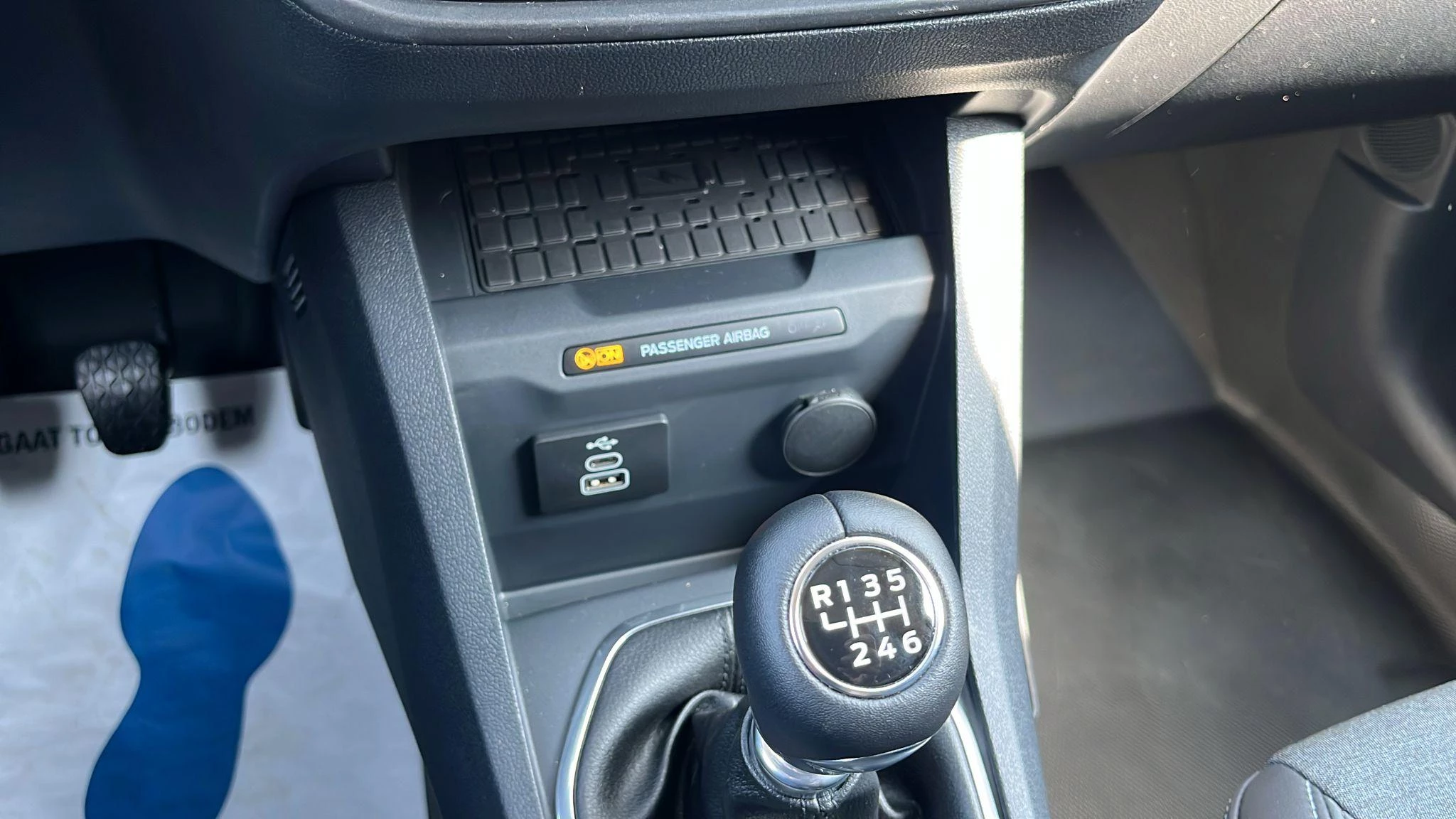 Hoofdafbeelding Ford Transit Courier