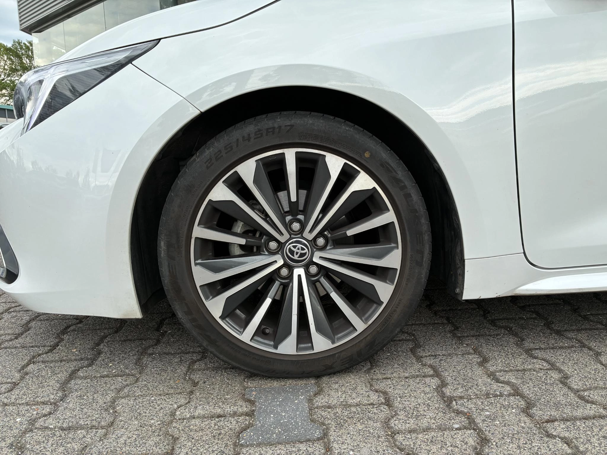 Hoofdafbeelding Toyota Corolla Touring Sports