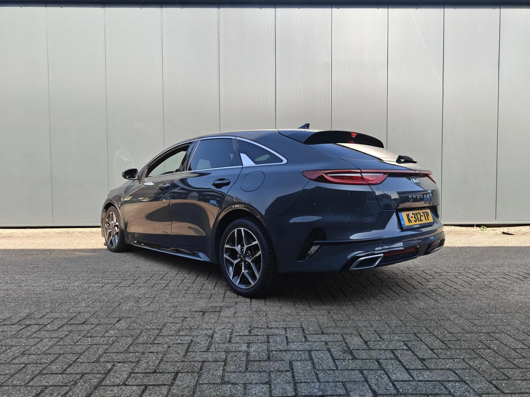 Hoofdafbeelding Kia ProCeed