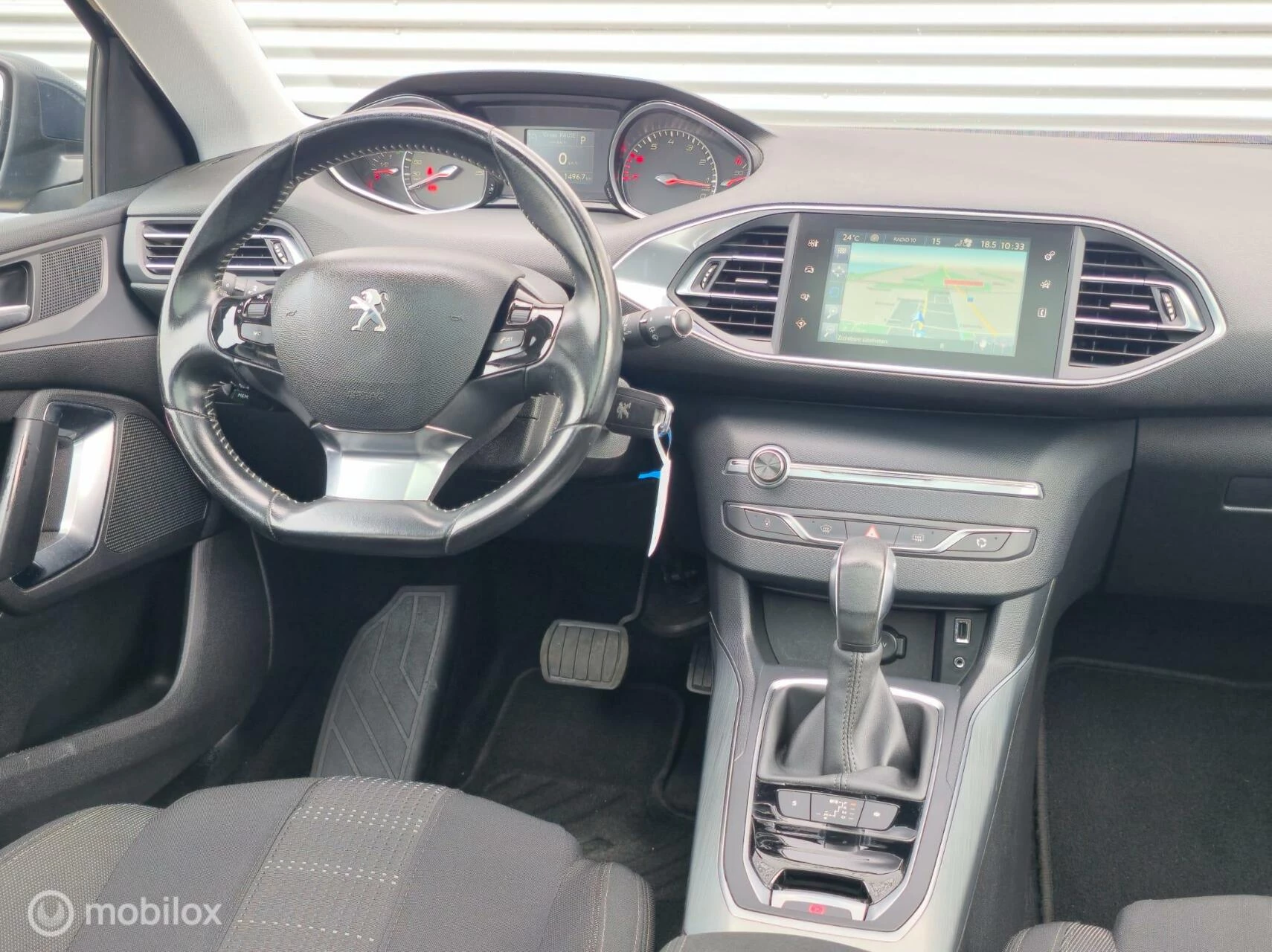 Hoofdafbeelding Peugeot 308