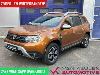 Hoofdafbeelding Dacia Duster Dacia Duster 1.2 TCe Prestige l 1e eigenaar l Vol opties!