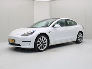 Tesla Model 3 Long-Range AWD 351pk 75 kWh [ TREKHAAK+AUTOPILOT+620KM WLTP+PREMIUM AUDIO ]