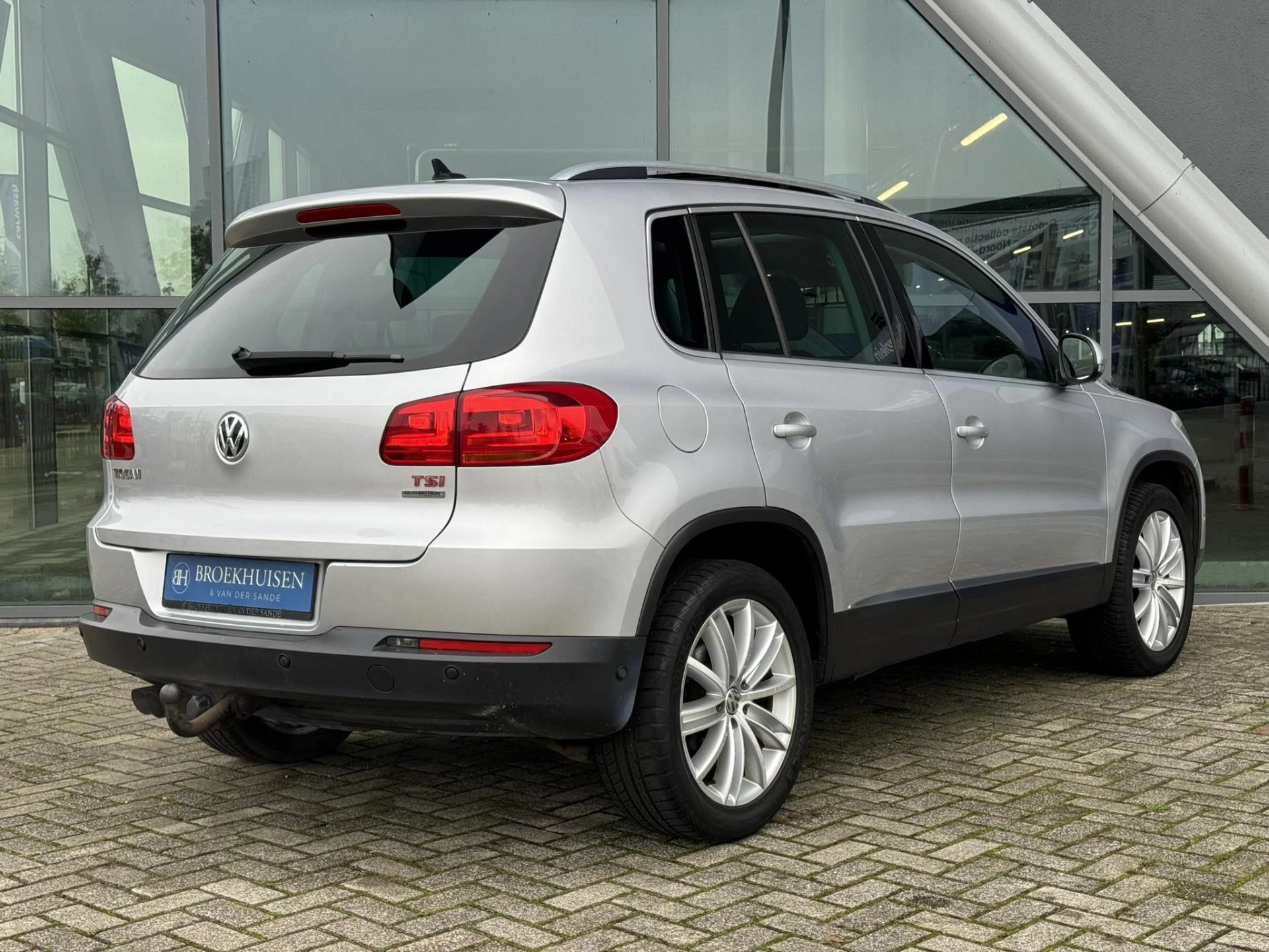 Hoofdafbeelding Volkswagen Tiguan