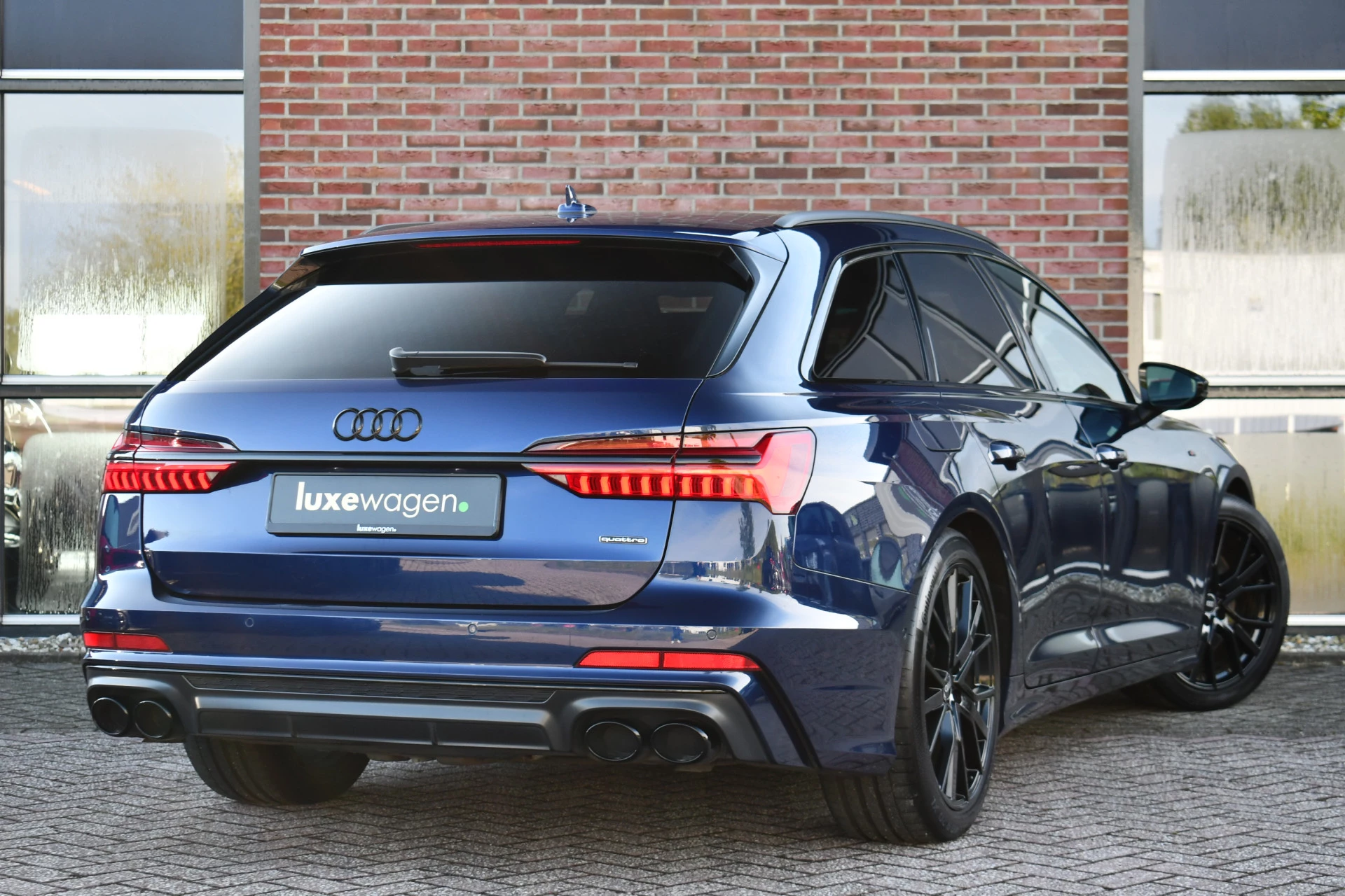 Hoofdafbeelding Audi A6