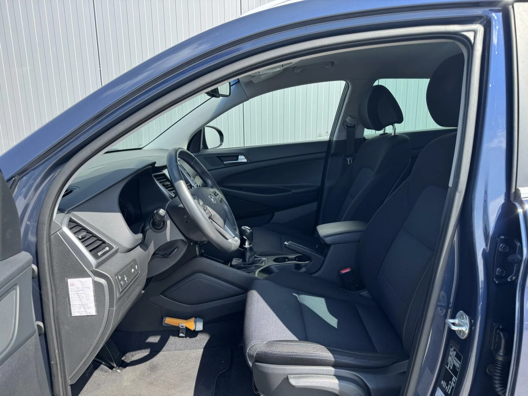 Hoofdafbeelding Hyundai Tucson