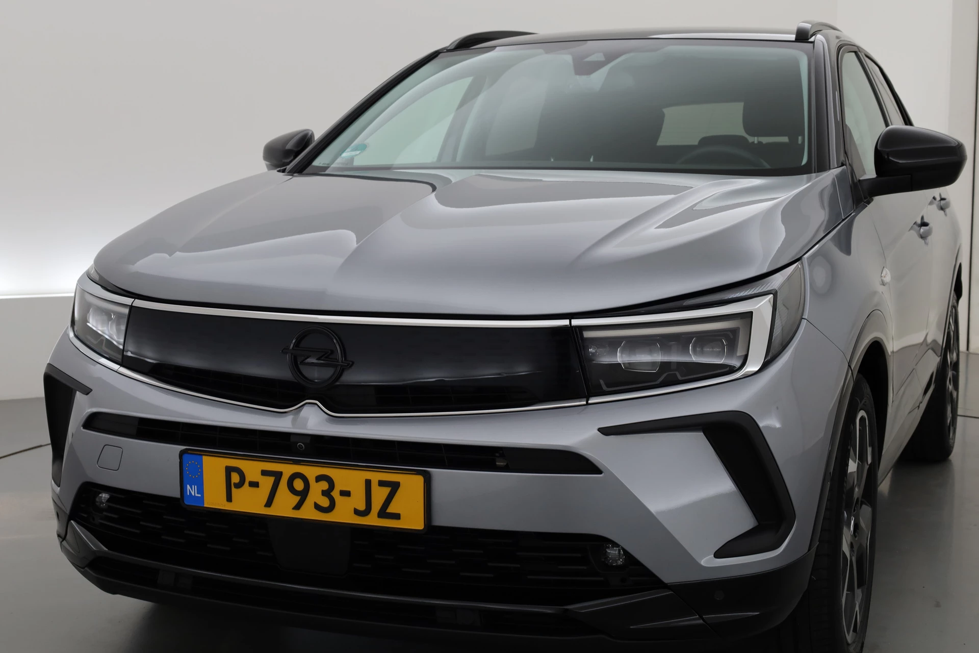 Hoofdafbeelding Opel Grandland