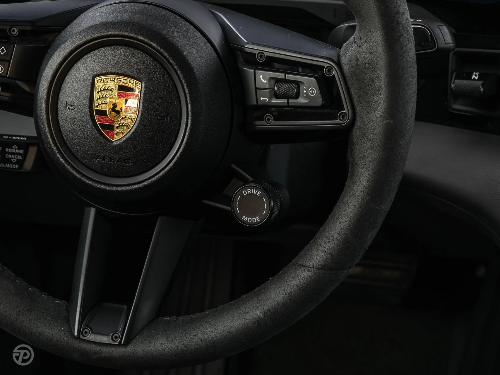 Hoofdafbeelding Porsche Taycan