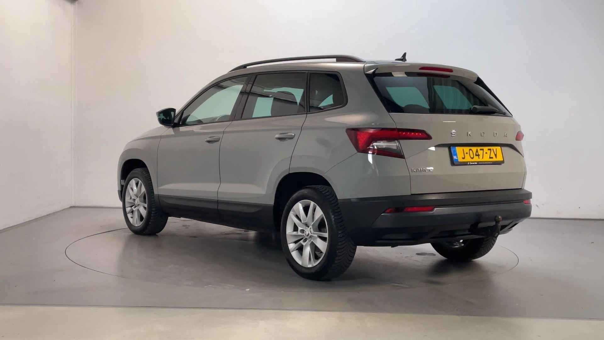 Hoofdafbeelding Škoda Karoq