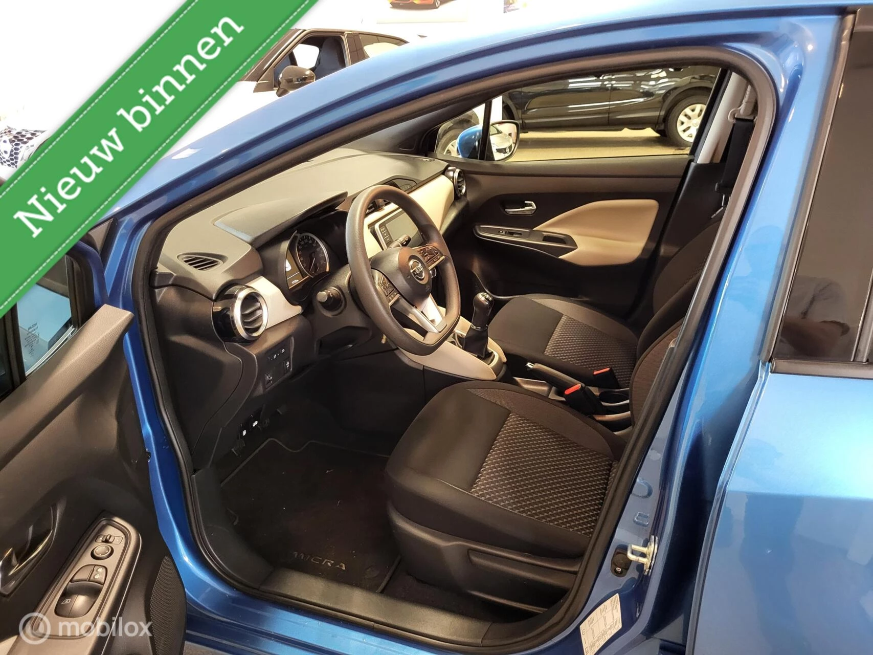 Hoofdafbeelding Nissan Micra