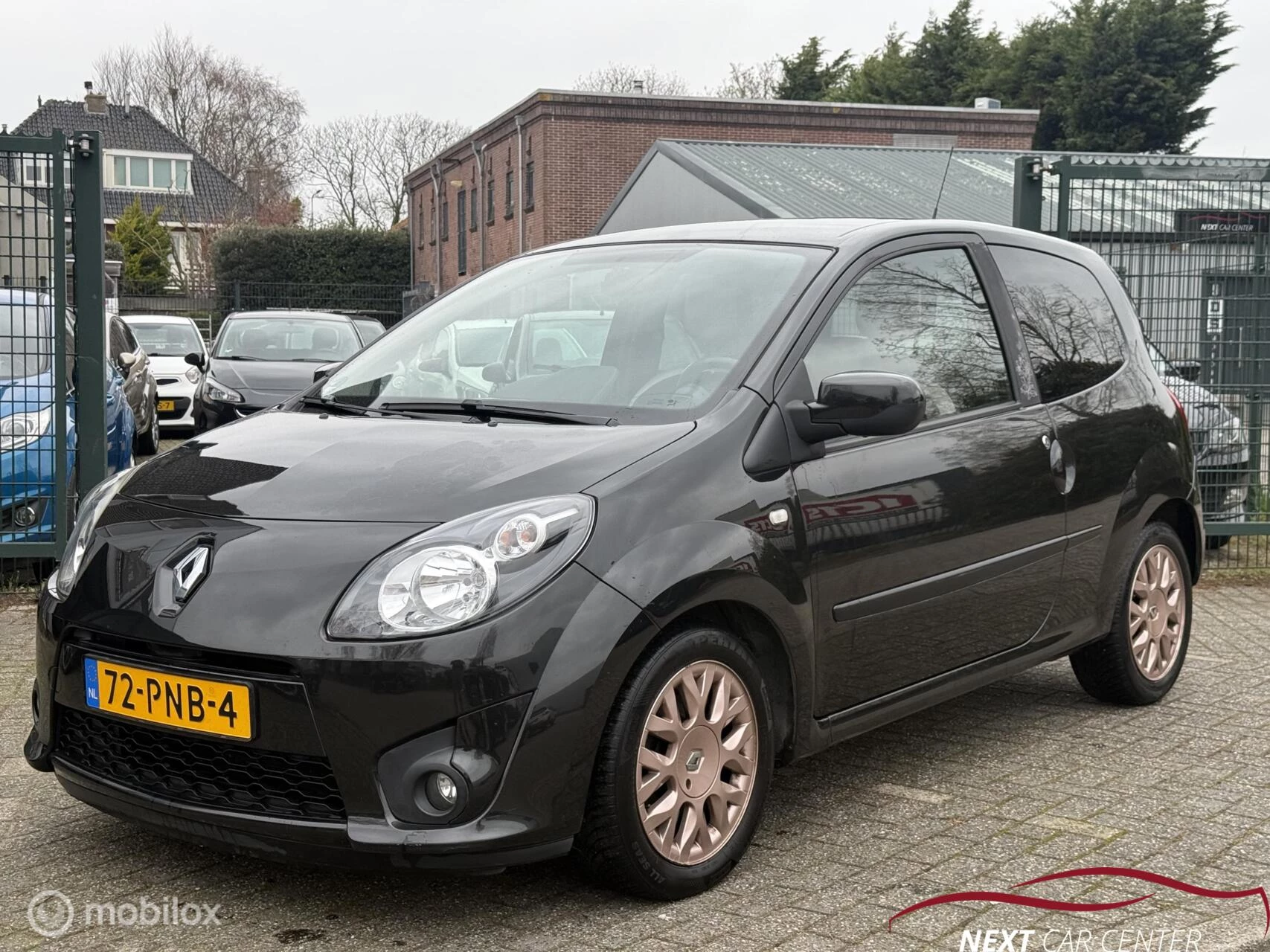 Hoofdafbeelding Renault Twingo